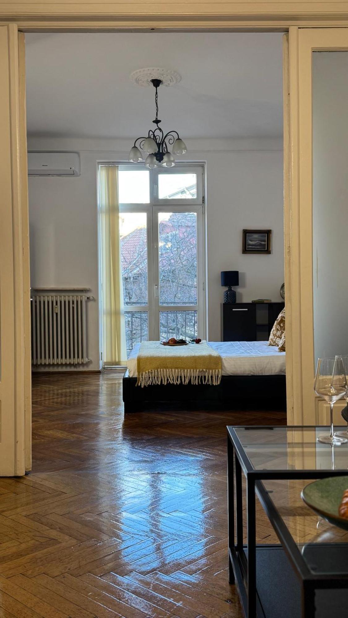 Cismigiu Elegance Apartament Bucureşti