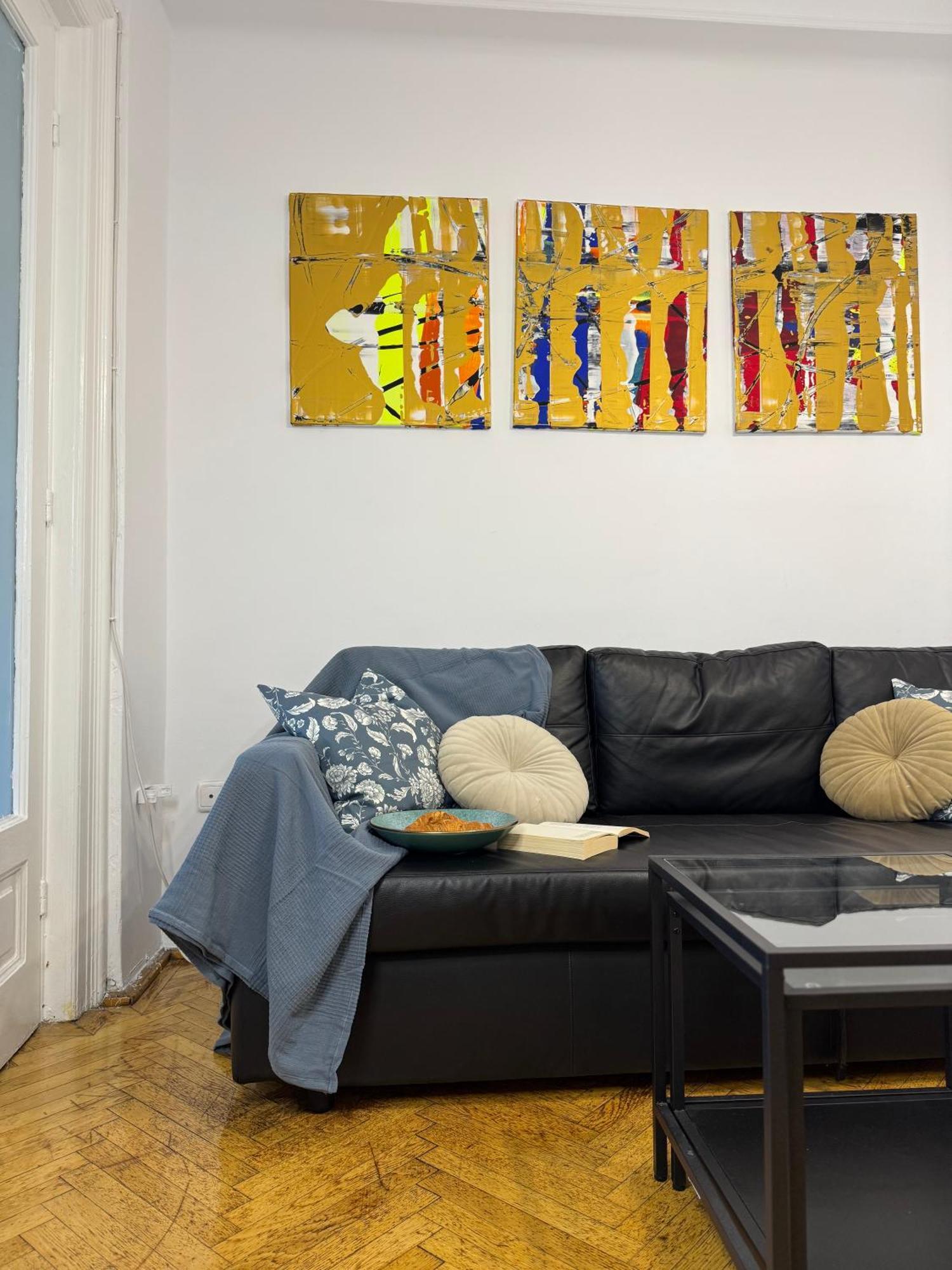 Cismigiu Elegance Apartament