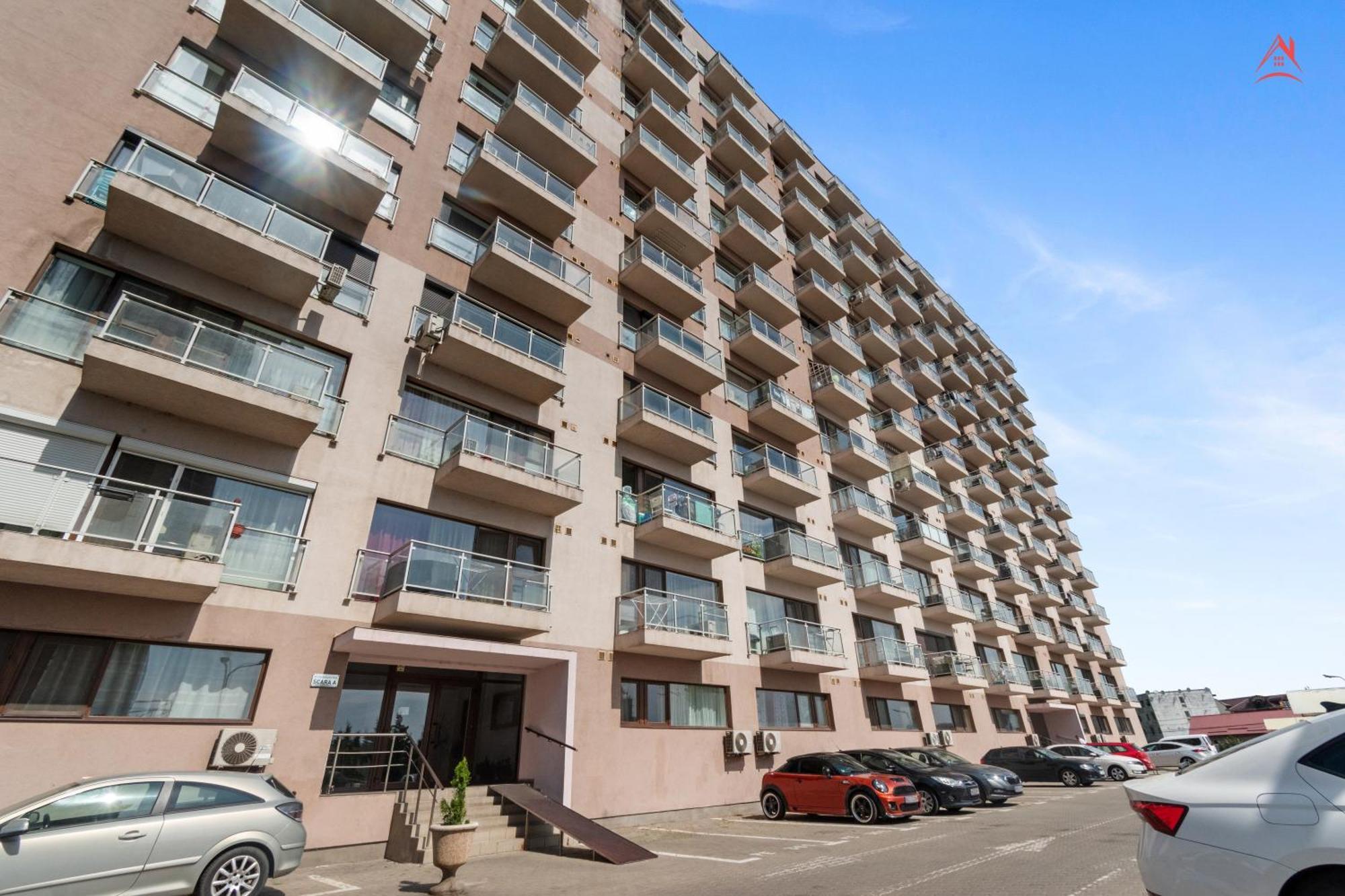 Apartment Garsoniera Dreamhouse Titan - Rasarit De Soare