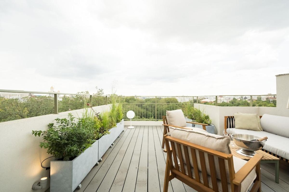 Stunning Park View I 40sqm Terrace L 3bdr L 140sqm