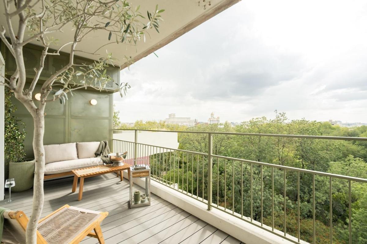 Stunning Park View I 40sqm Terrace L 3bdr L 140sqm *