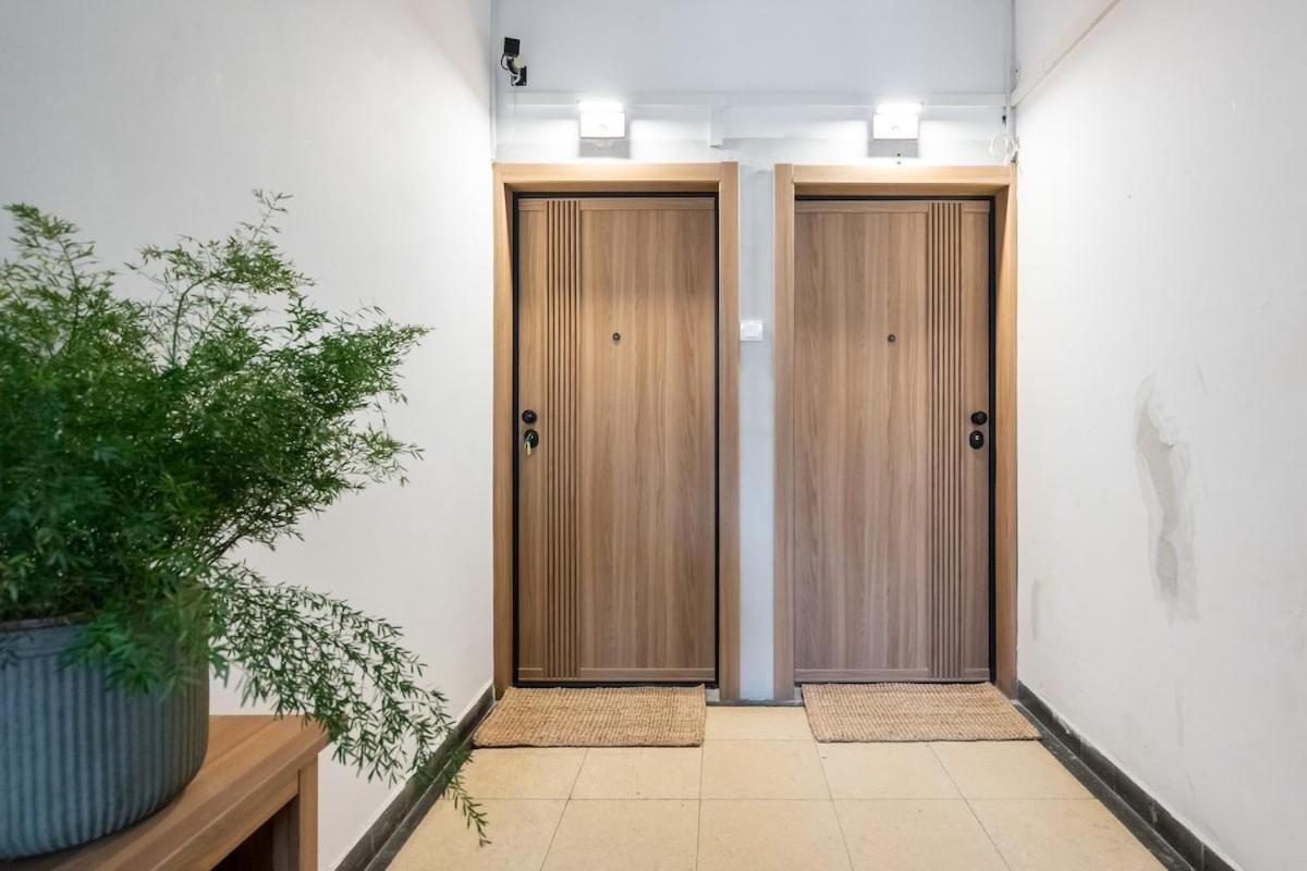 Apartment Stunning Park View I 40sqm Terrace L 3bdr L 140sqm