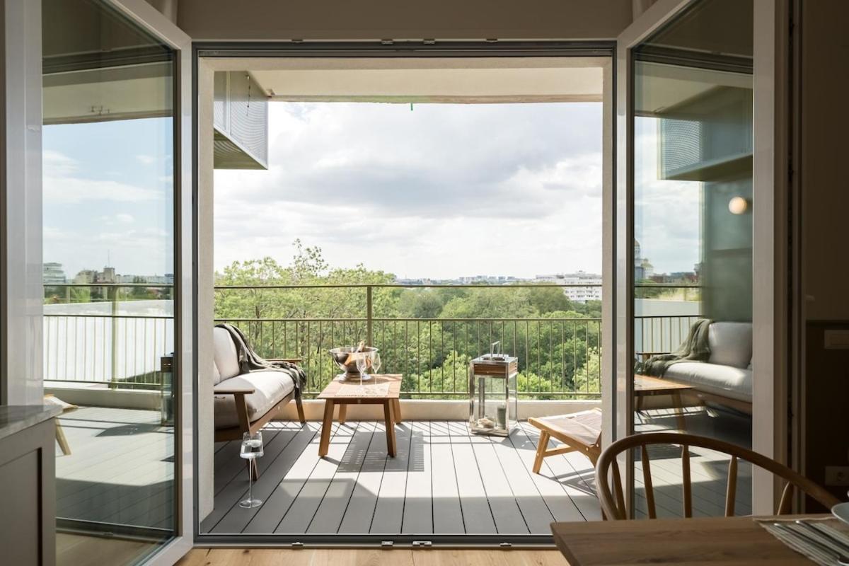 Stunning Park View I 40sqm Terrace L 3bdr L 140sqm Apartment Bucharest