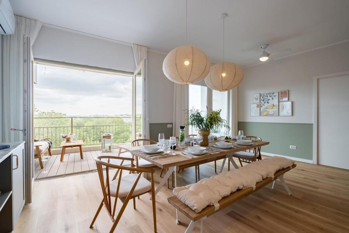Stunning Park View I 40sqm Terrace L 3bdr L 140sqm *
