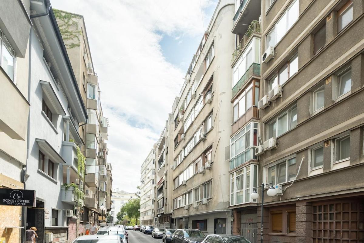 Apartment Stunning Park View I 40sqm Terrace L 3bdr L 140sqm