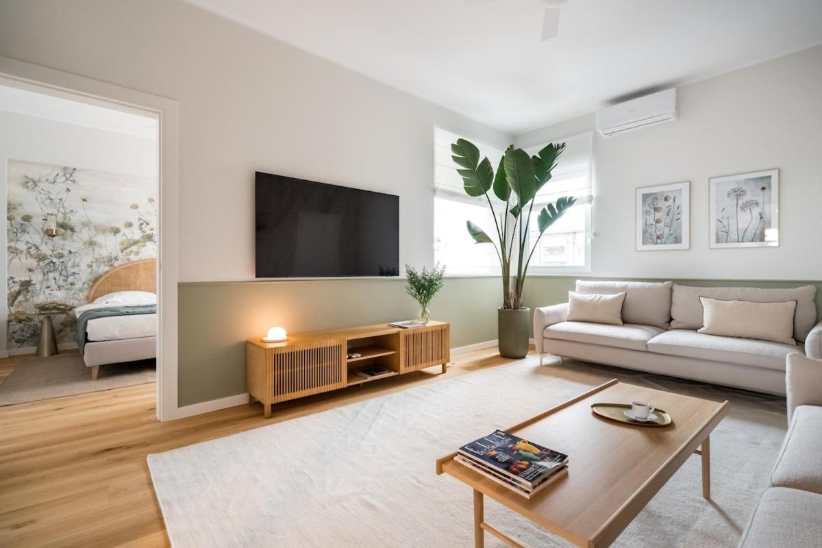 Apartment Stunning Park View I 40sqm Terrace L 3bdr L 140sqm