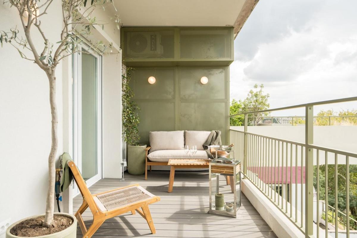 Stunning Park View I 40sqm Terrace L 3bdr L 140sqm * Bucharest