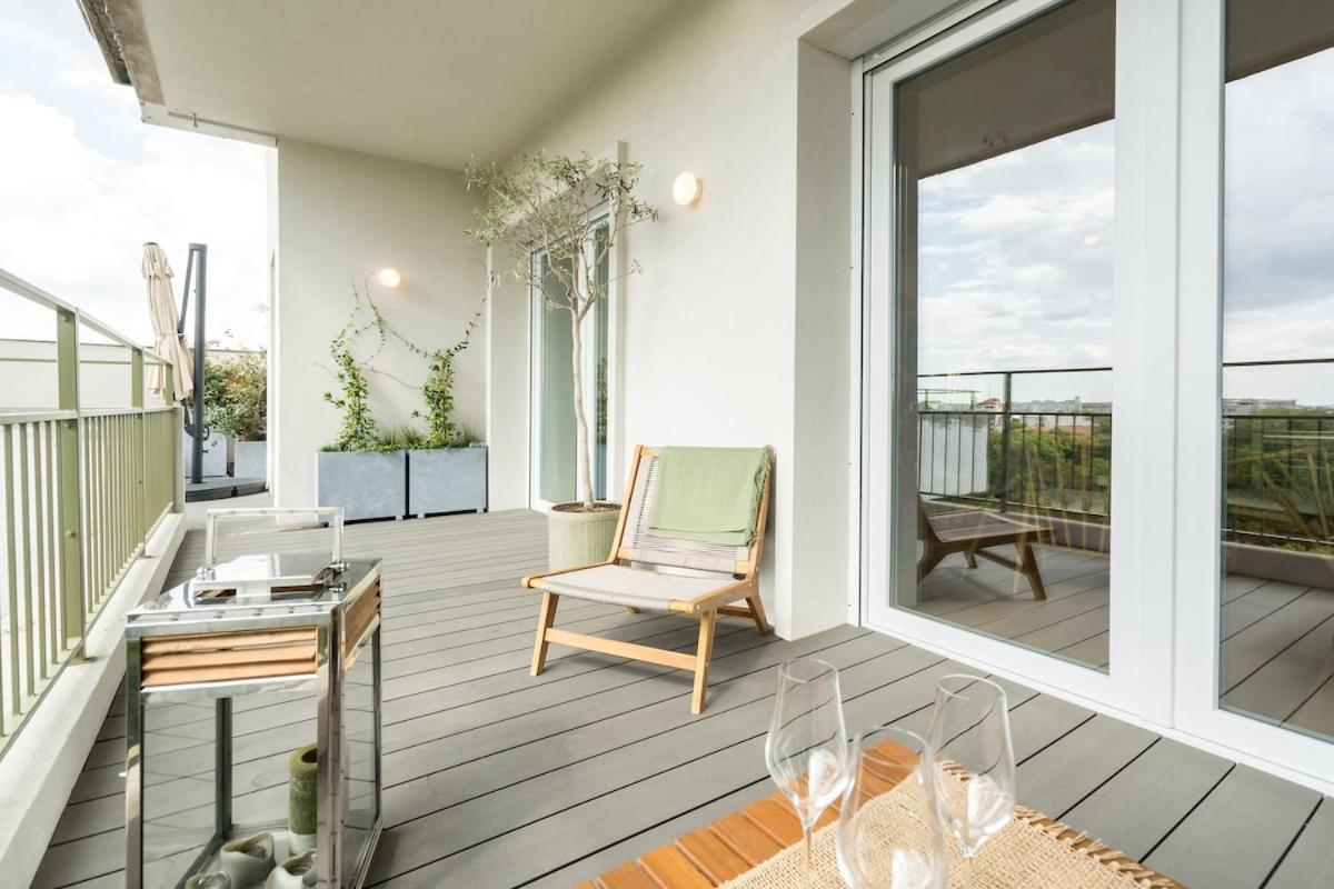 Stunning Park View I 40sqm Terrace L 3bdr L 140sqm Bucharest