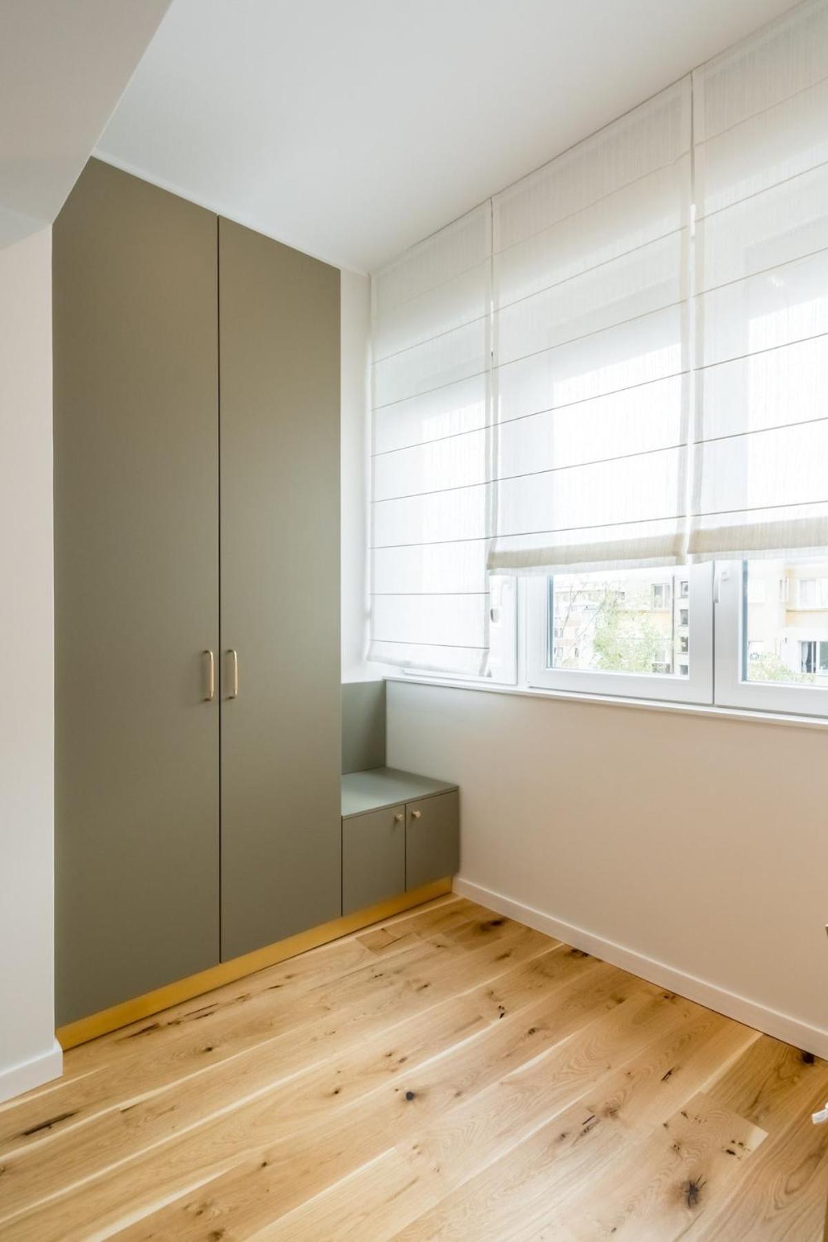Stunning Park View I 40sqm Terrace L 3bdr L 140sqm Apartment