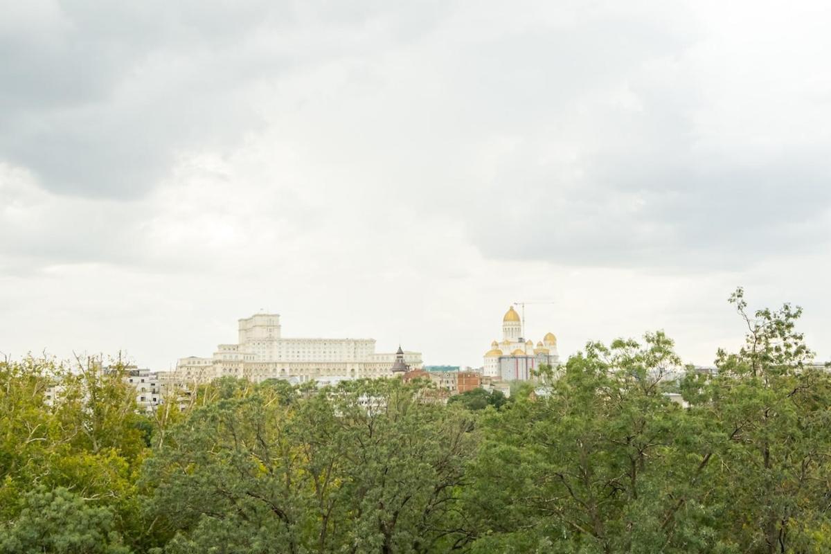 Apartment Stunning Park View I 40sqm Terrace L 3bdr L 140sqm *