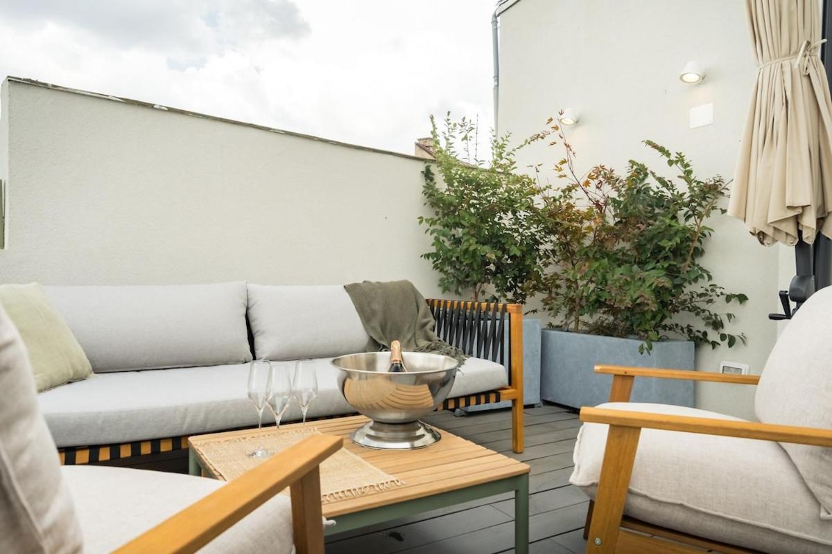 Stunning Park View I 40sqm Terrace L 3bdr L 140sqm