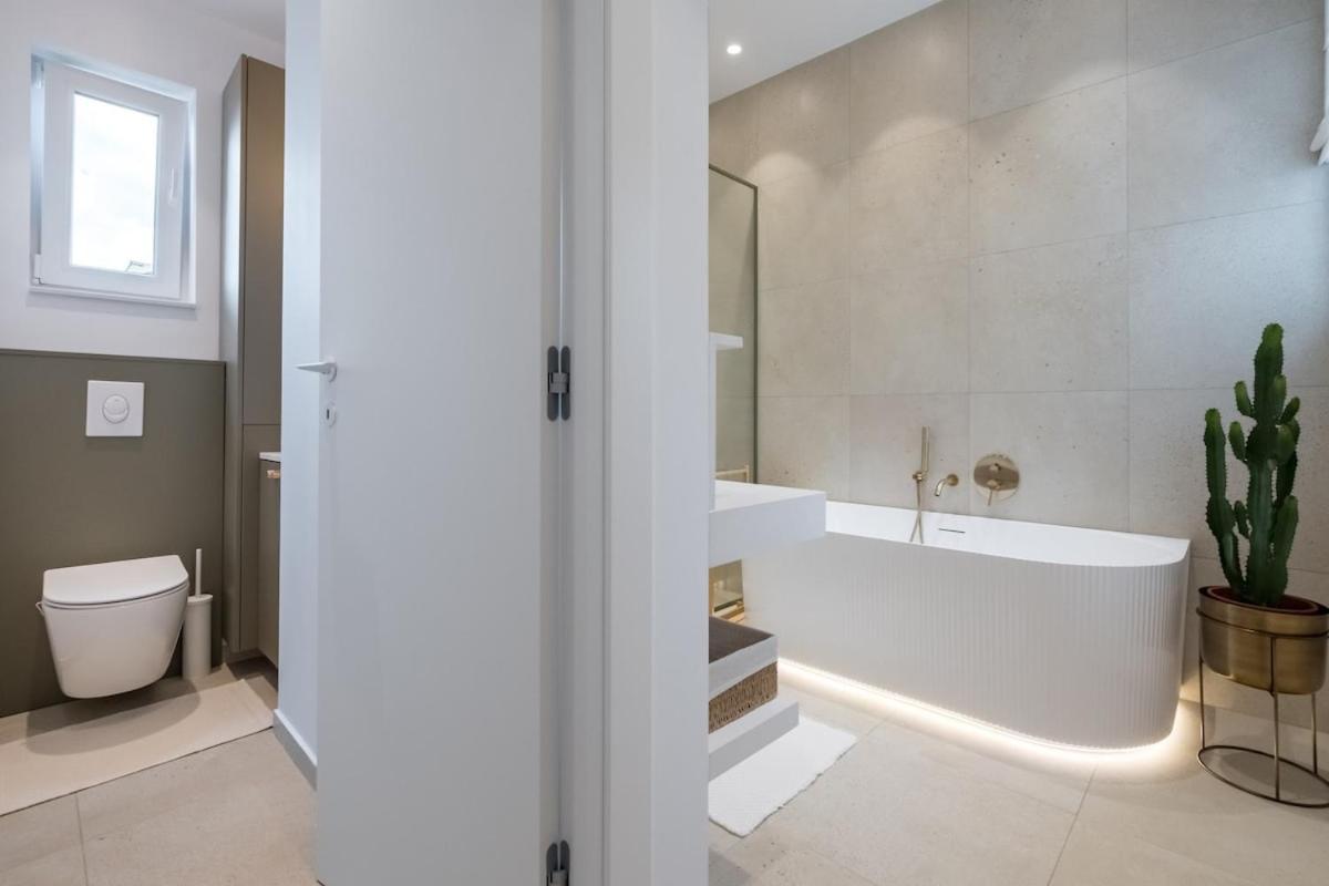 Apartment Stunning Park View I 40sqm Terrace L 3bdr L 140sqm *