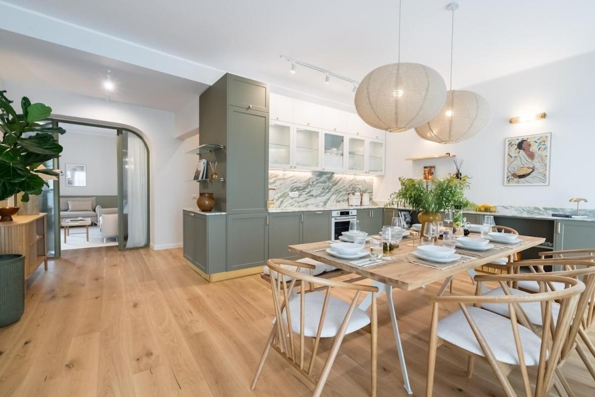 Stunning Park View I 40sqm Terrace L 3bdr L 140sqm Apartament Bucureşti