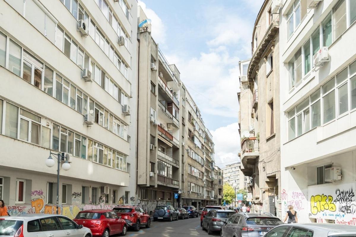 Apartament Stunning Park View I 40sqm Terrace L 3bdr L 140sqm Bucureşti