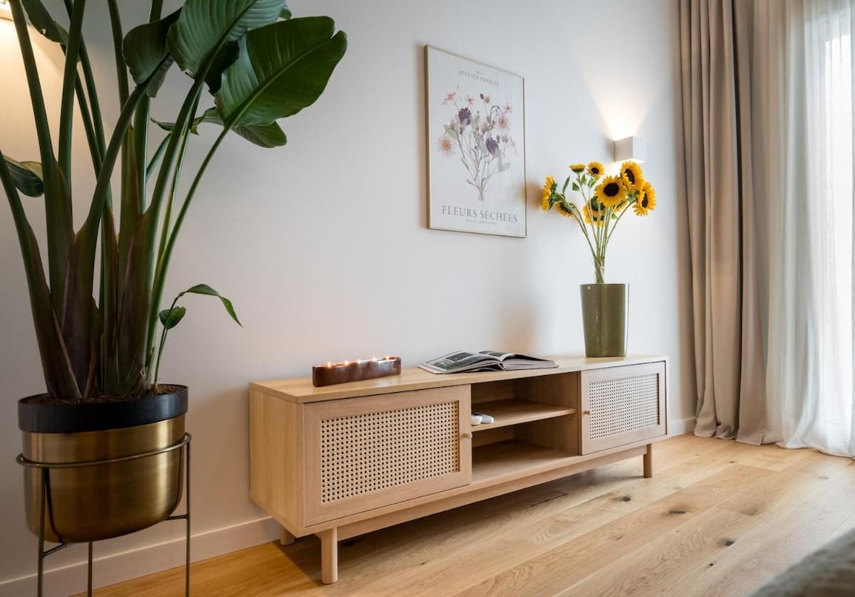 Apartment Stunning Park View I 40sqm Terrace L 3bdr L 140sqm *