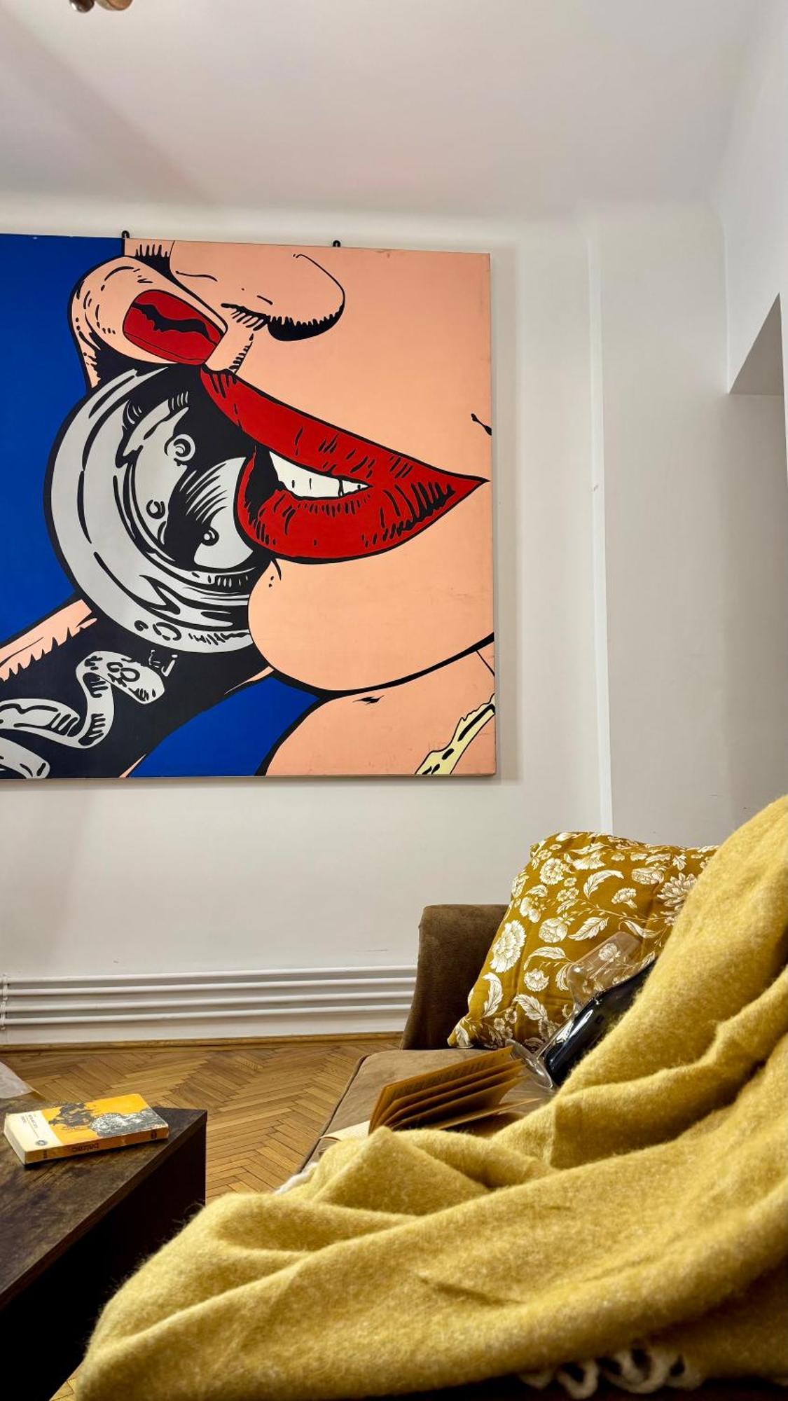 Apartment Elegant Getaway Calea Victoriei