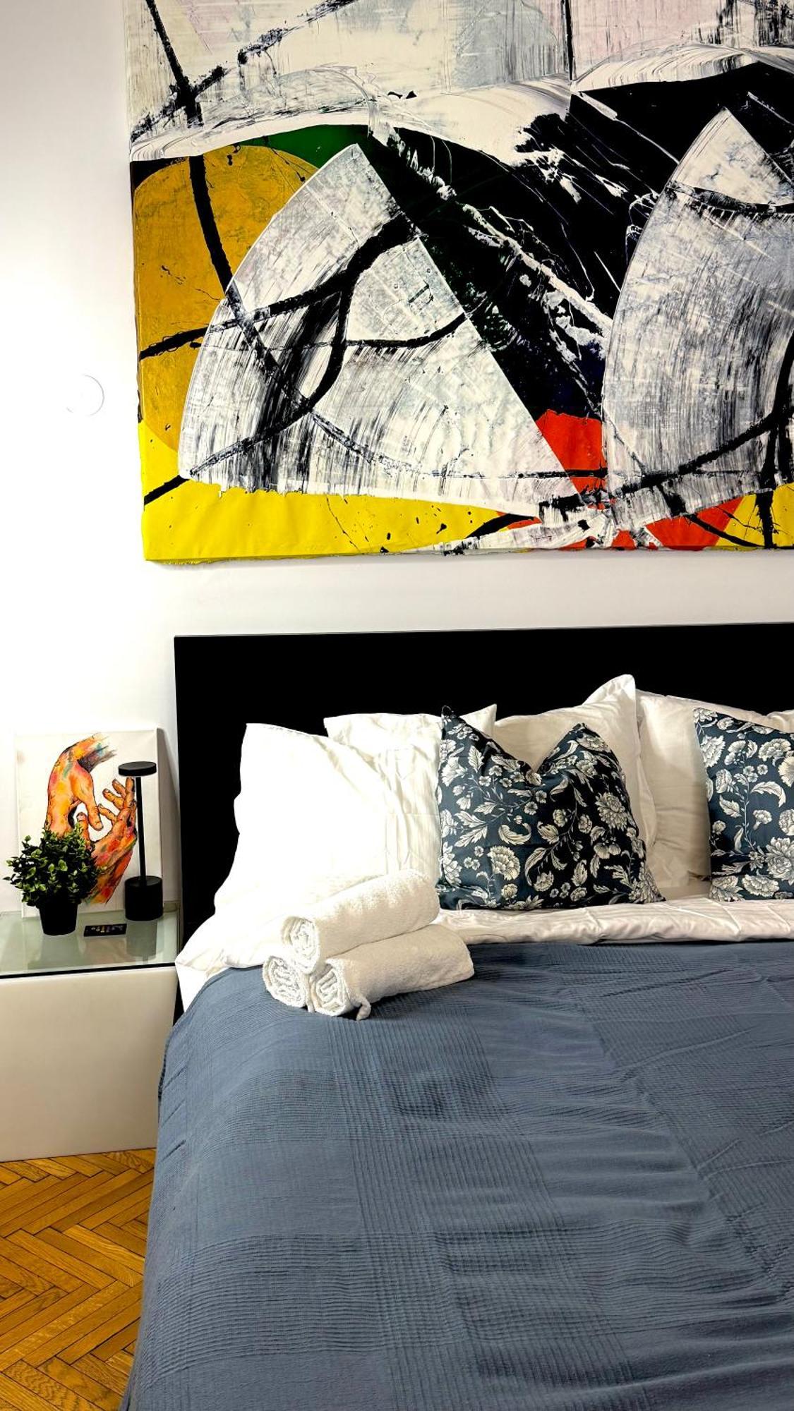 Apartment Elegant Getaway Calea Victoriei