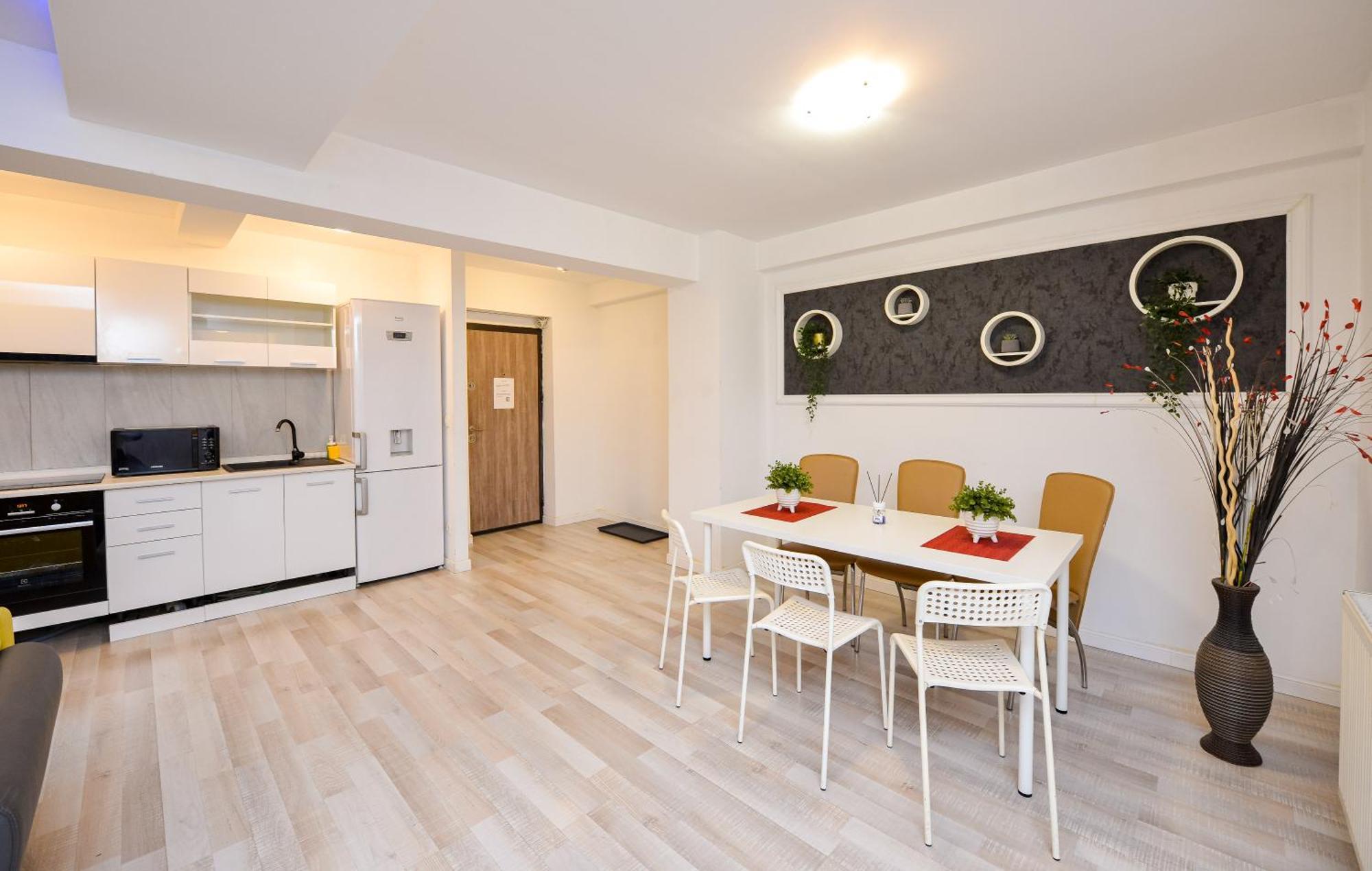 Shabbat Apartment
