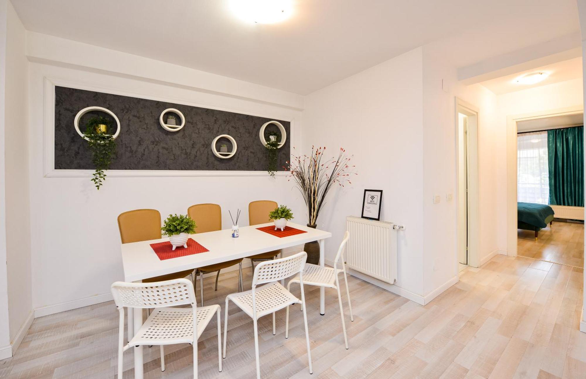 Apartment Shabbat *
