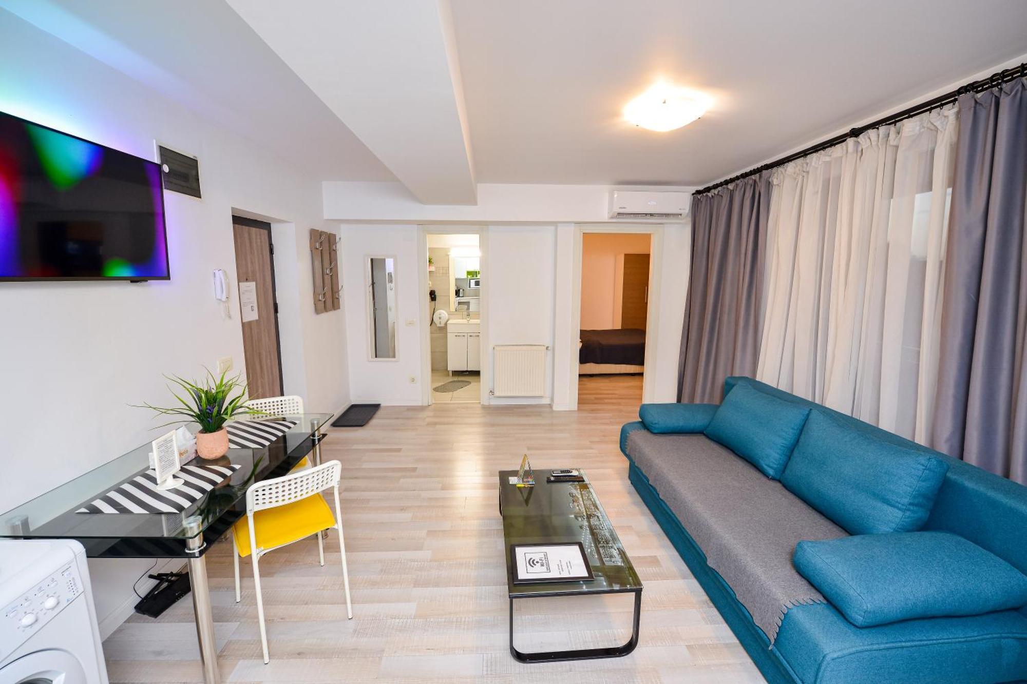 Shabbat Apartamento Bucareste