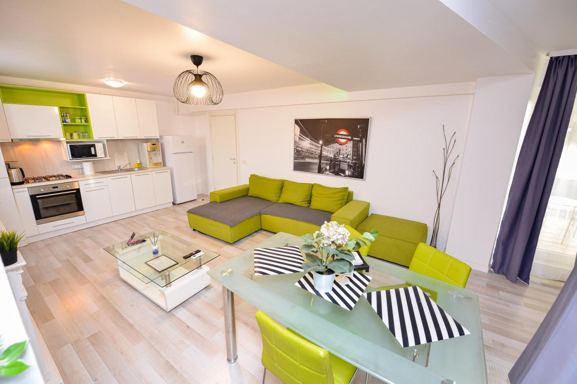 Shabbat Apartment