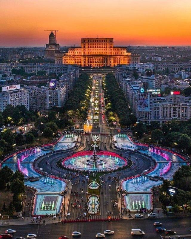 1bed Flat Apartment Bucharest