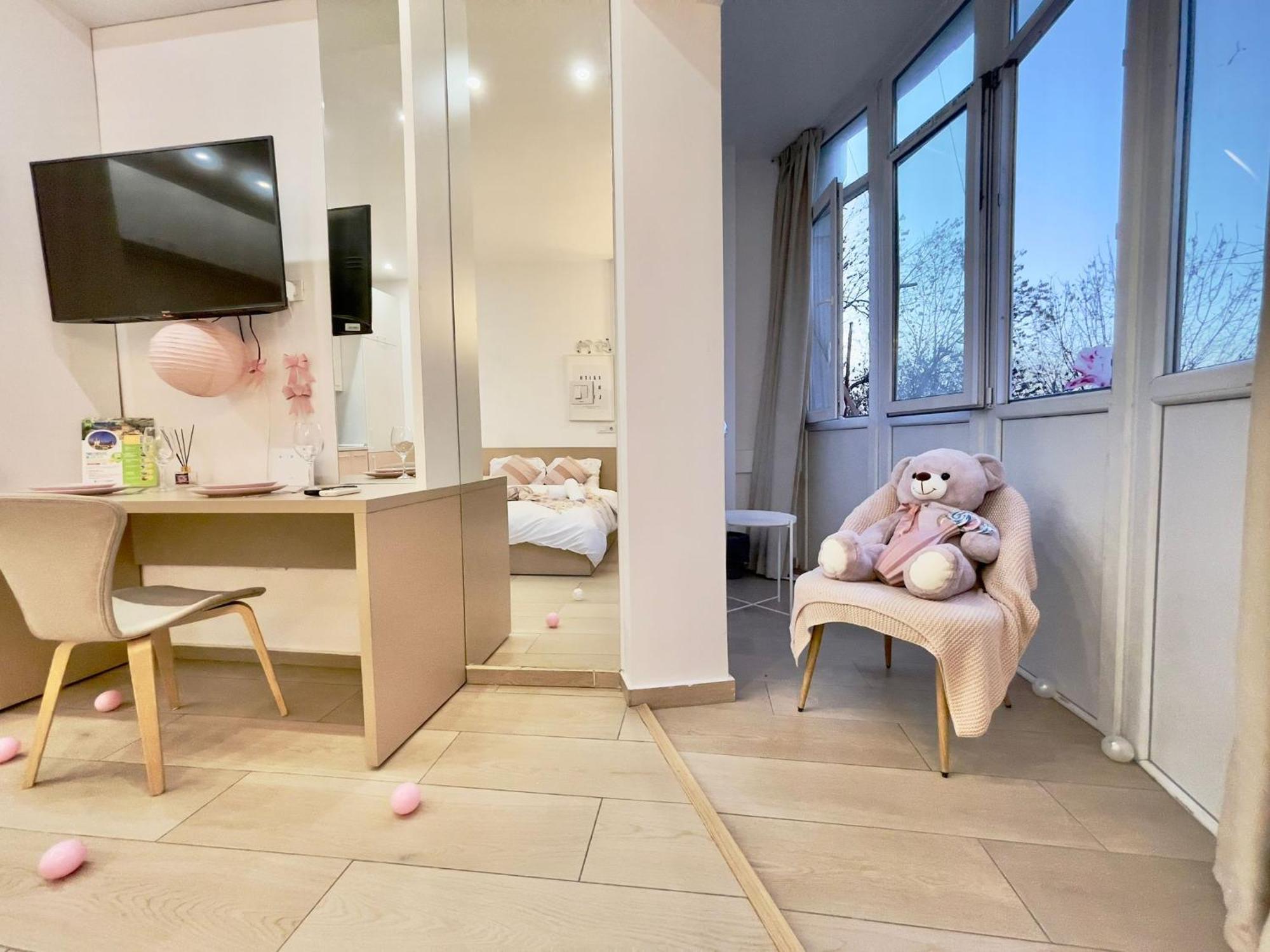 Apartamento Candy Park *