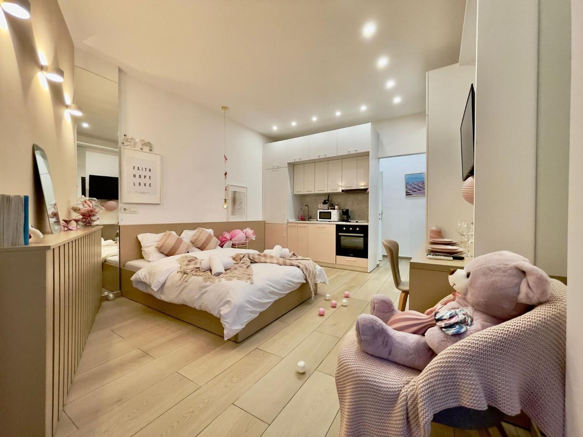 Apartamento Candy Park *