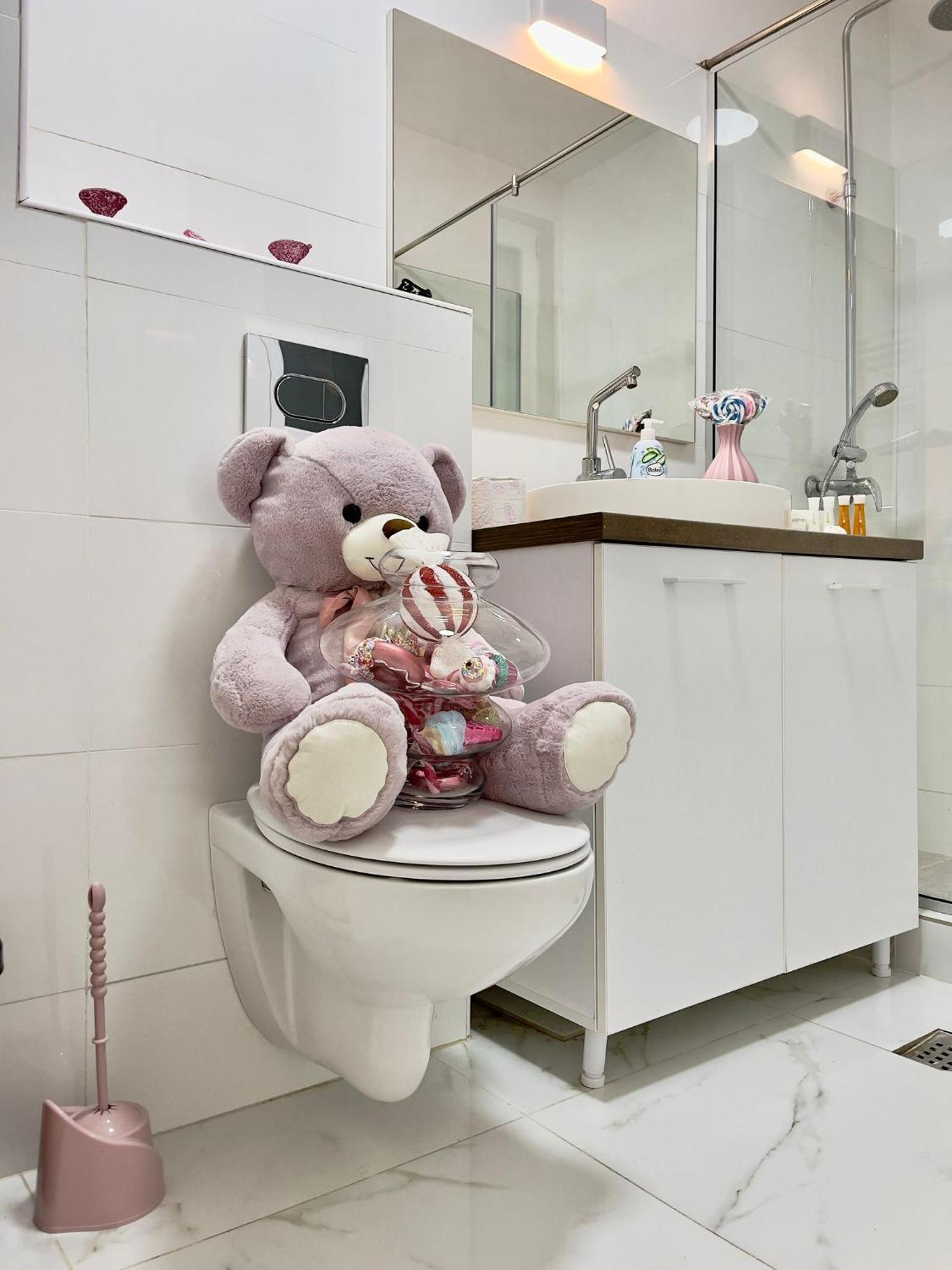 Candy Park Apartamento Bucareste
