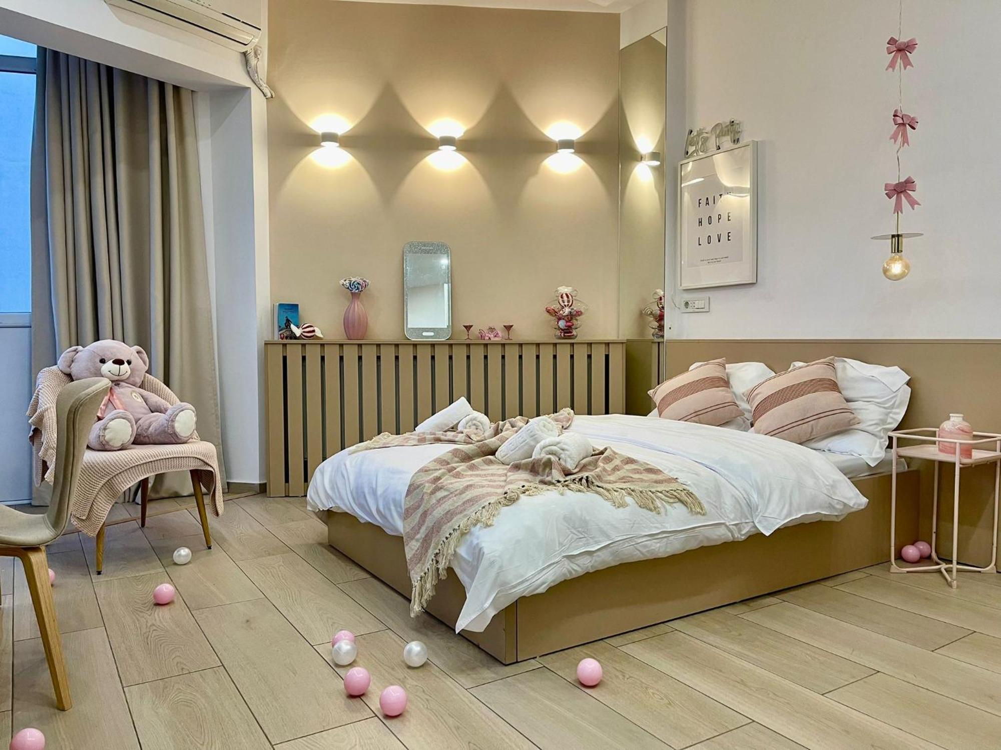 Apartamento Candy Park Bucareste