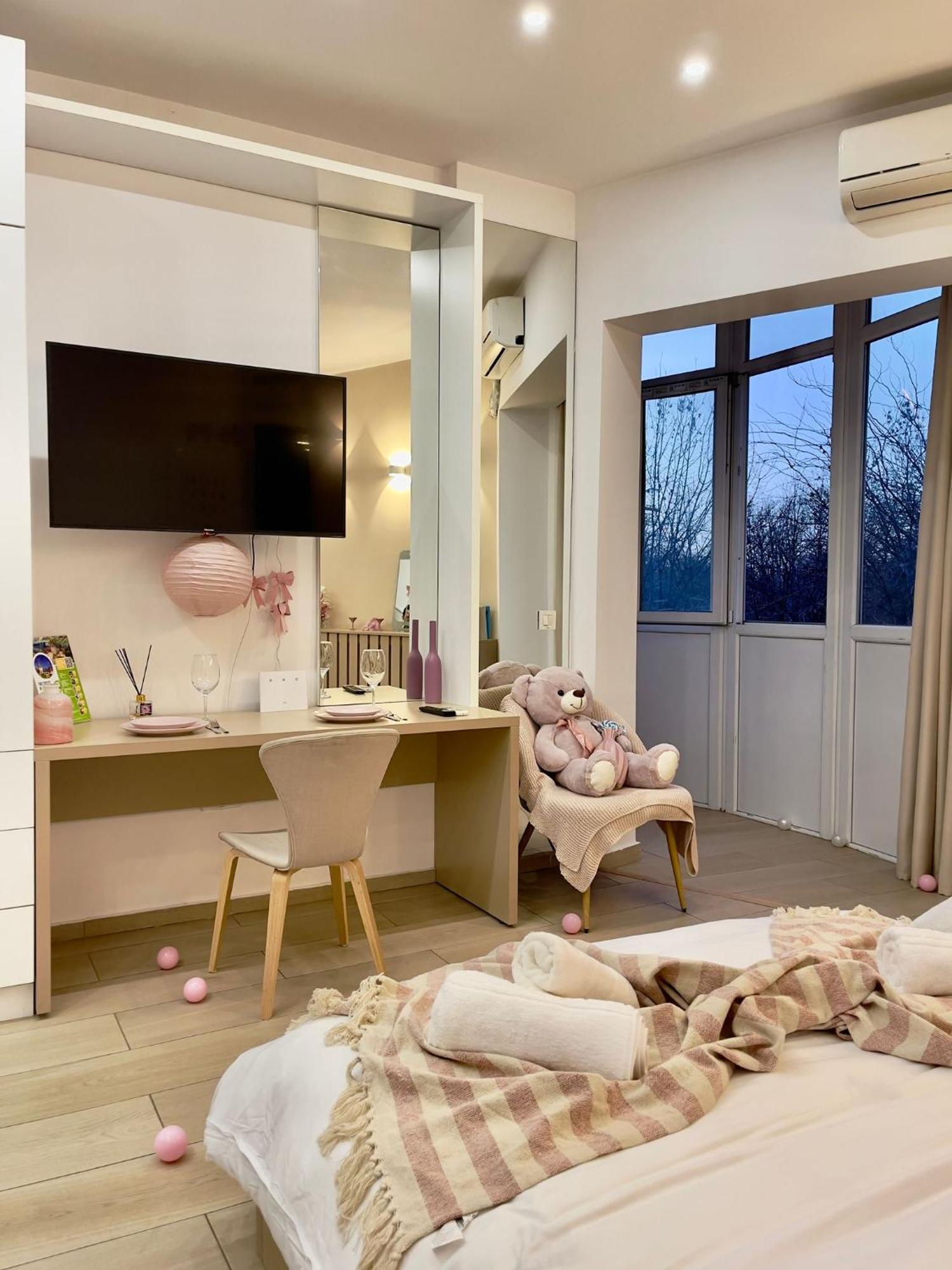 Candy Park Apartamento Bucareste