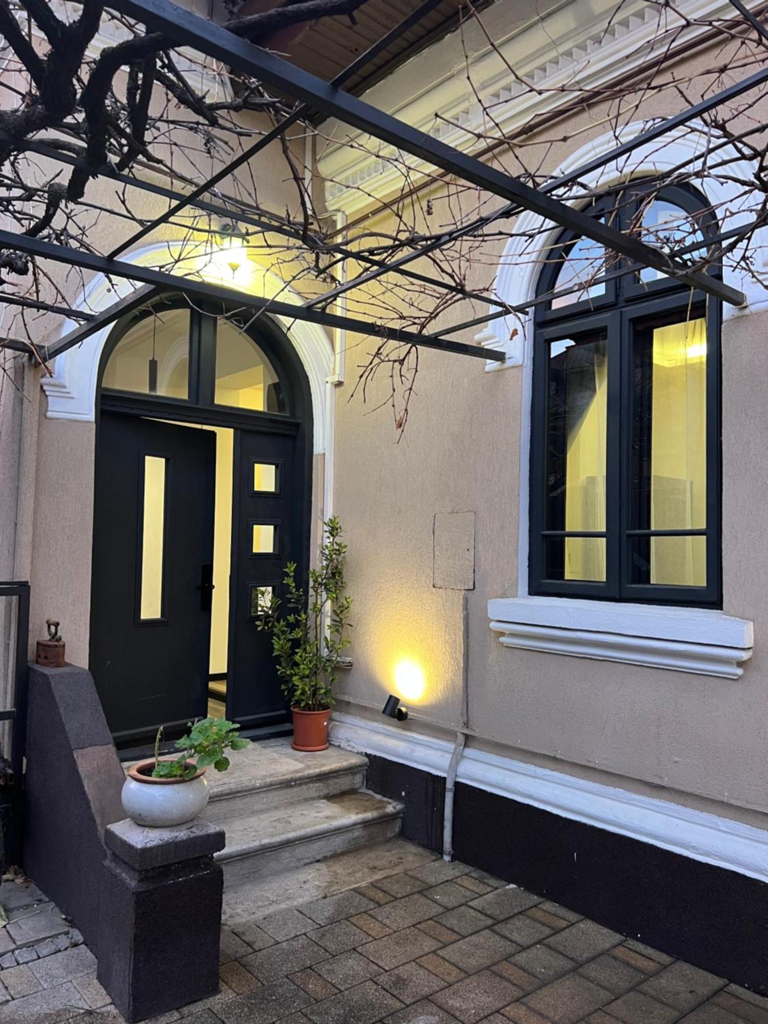 Apartment The House Ghica Tei