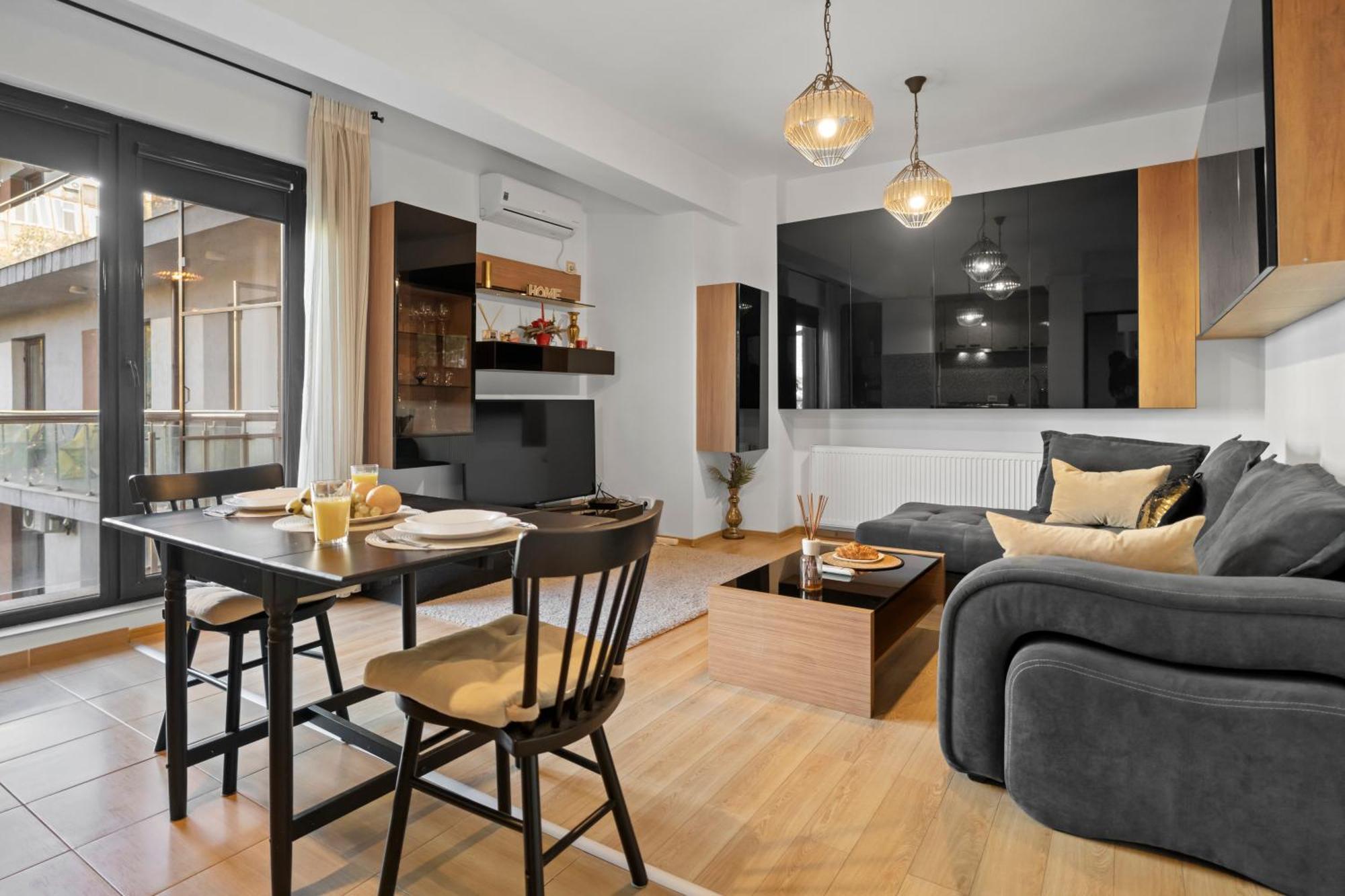 Apartament Heart Hideaway Bucureşti