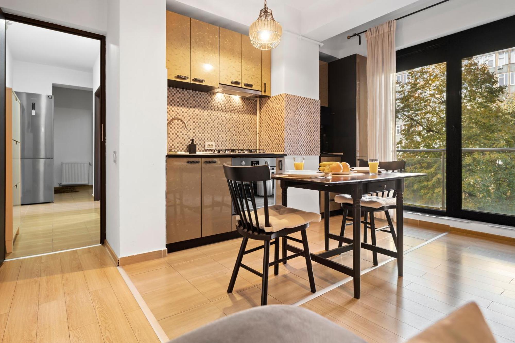 Heart Hideaway Apartament