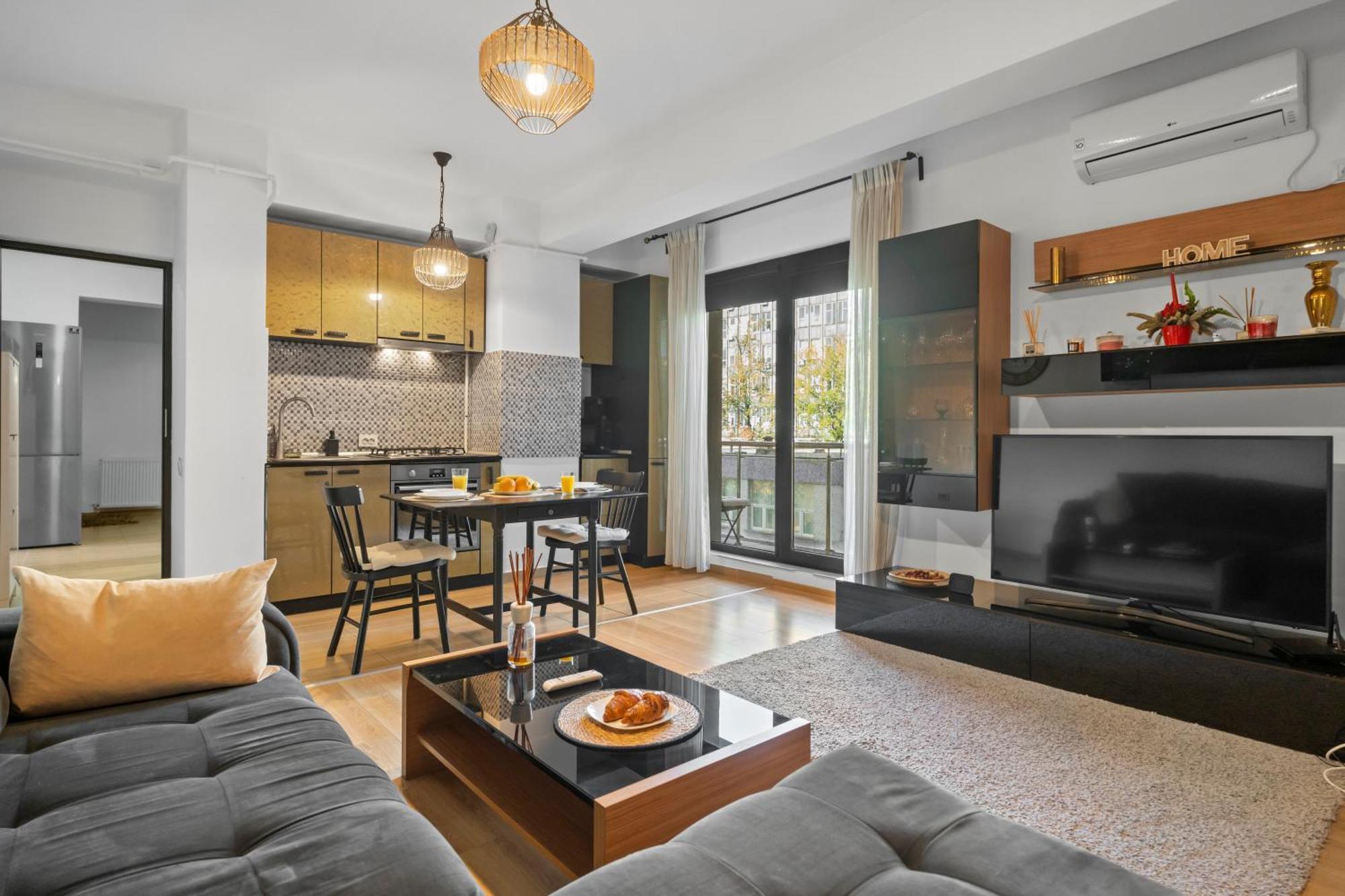 Heart Hideaway Apartament *