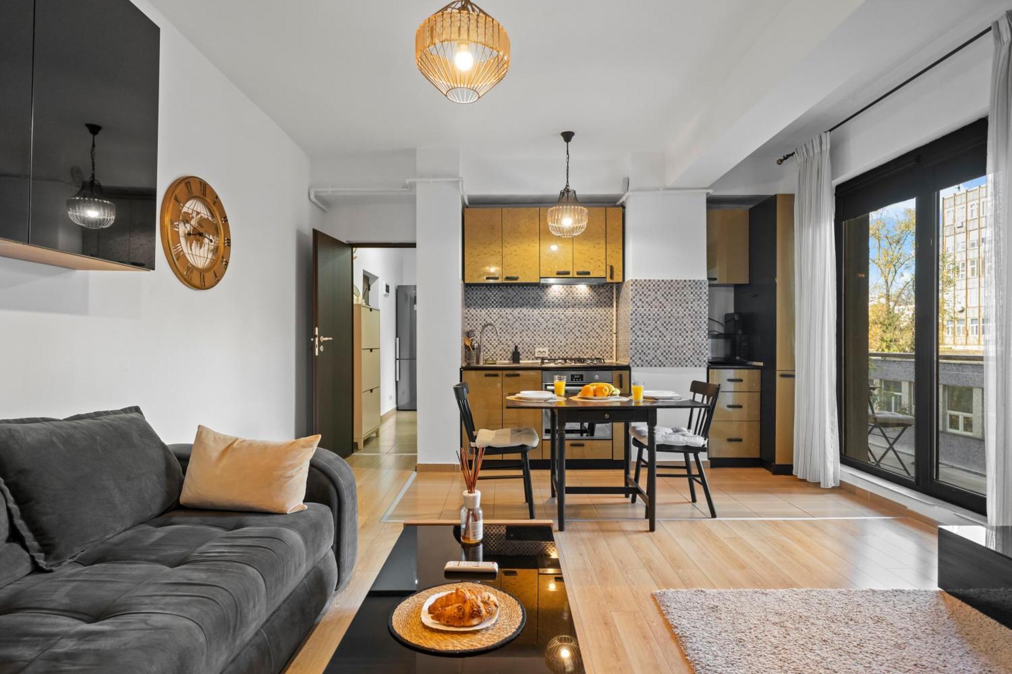 Apartament Heart Hideaway *