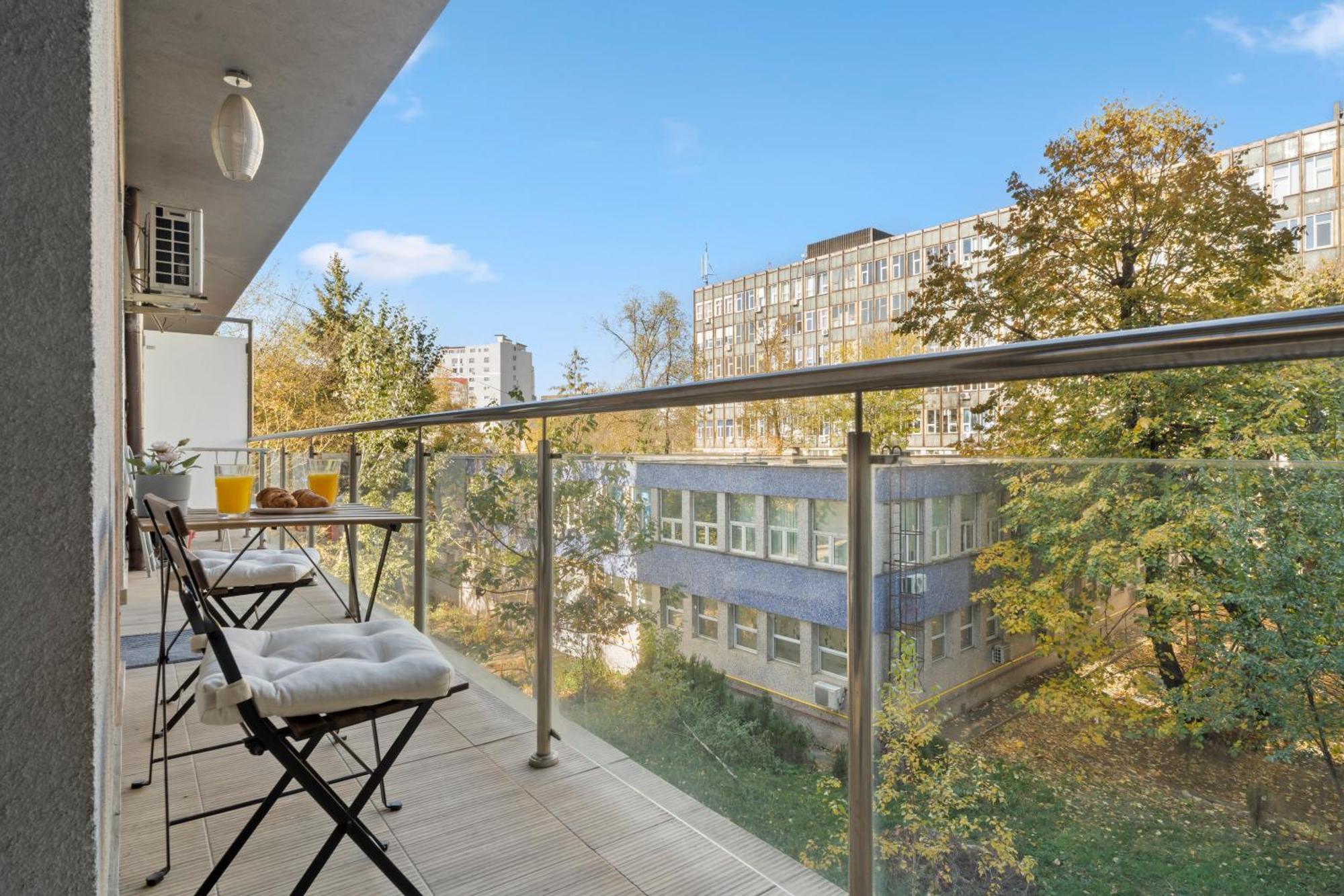 Heart Hideaway Apartament Bucureşti