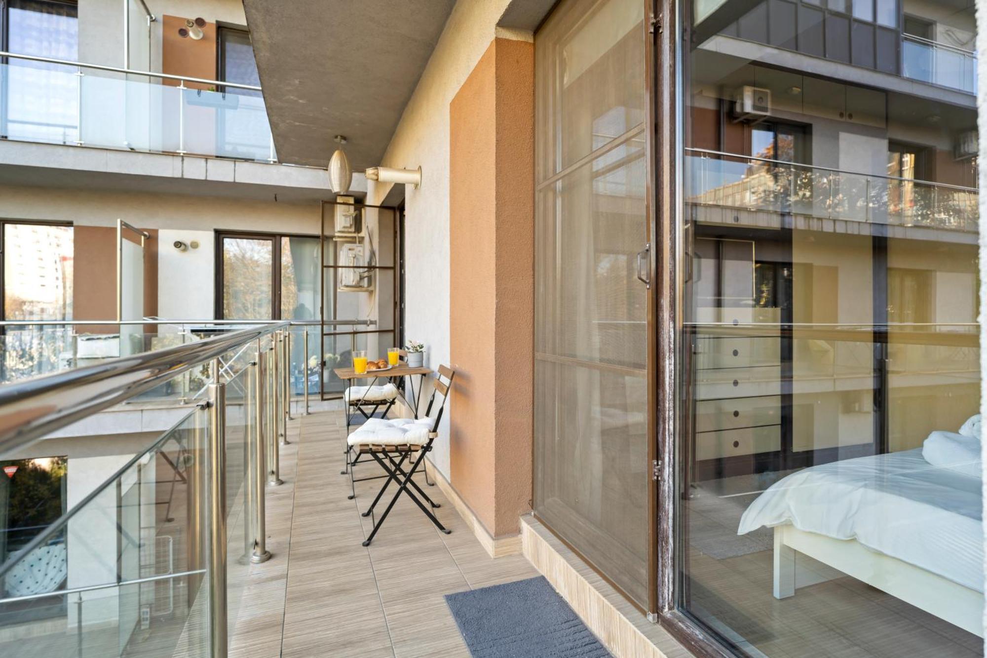 Apartament Heart Hideaway Bucureşti