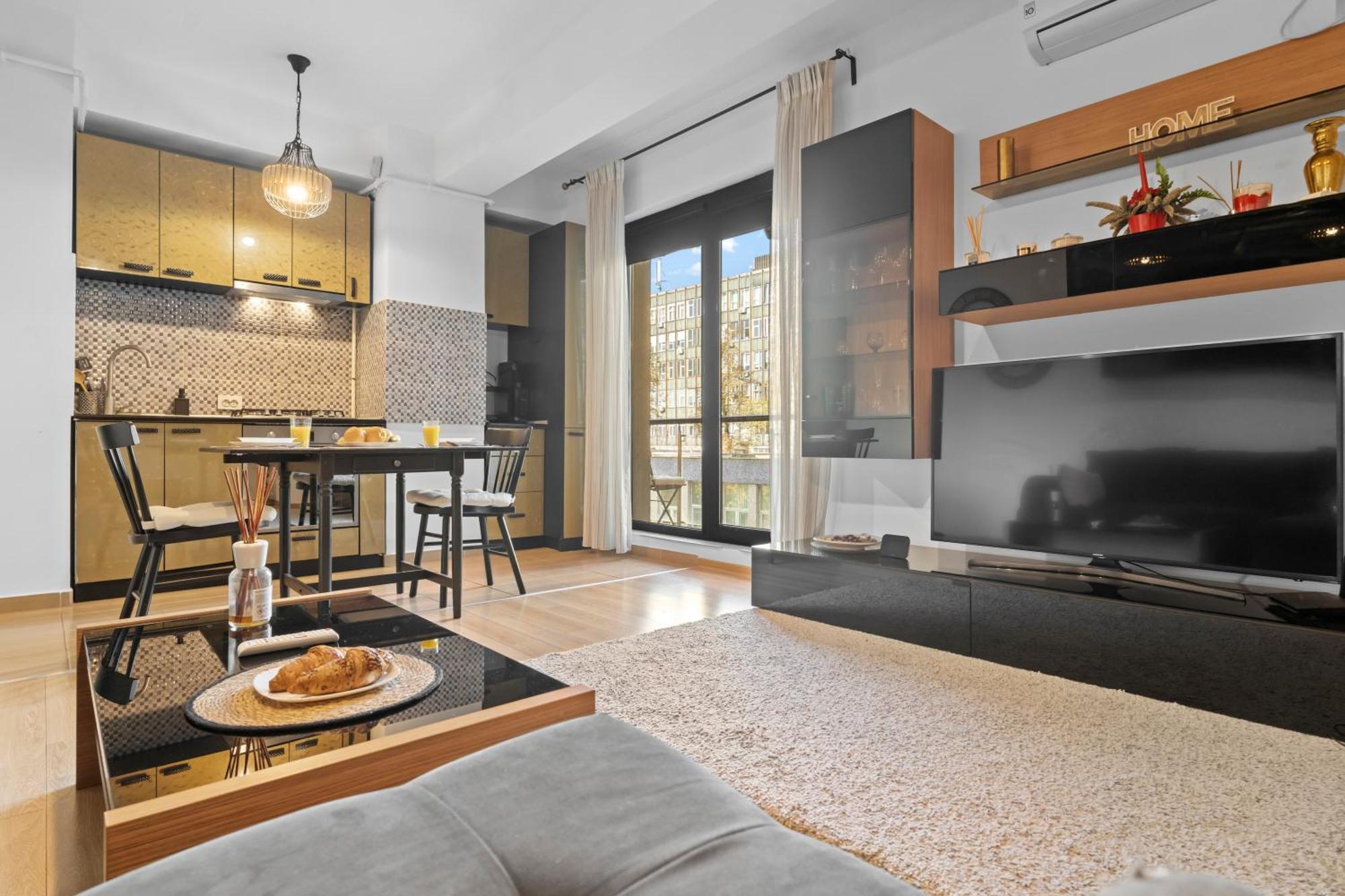 Apartament Heart Hideaway