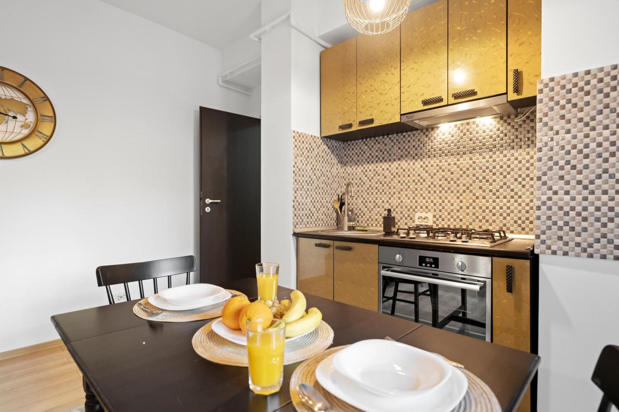 Heart Hideaway Apartament *