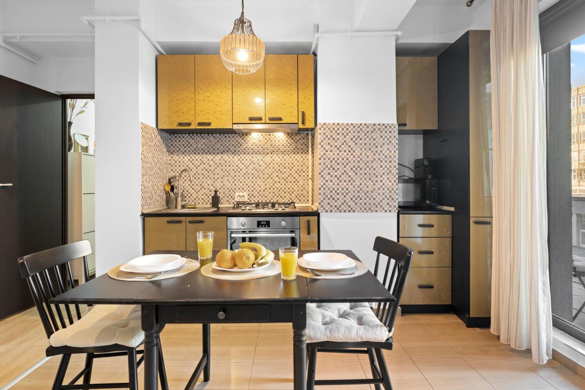 Apartament Heart Hideaway Bucureşti