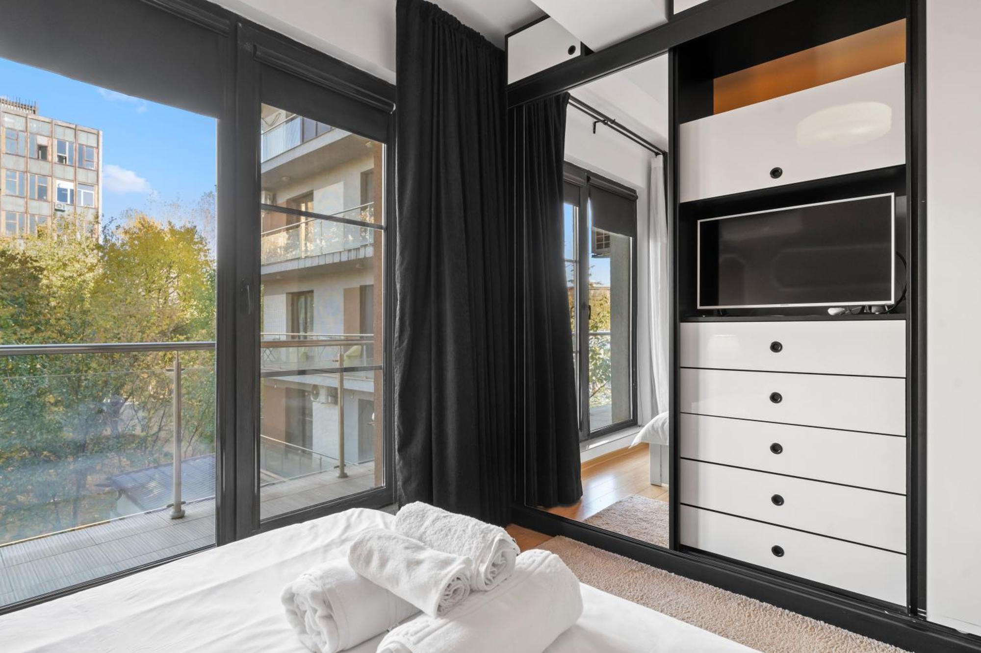 Heart Hideaway Apartament