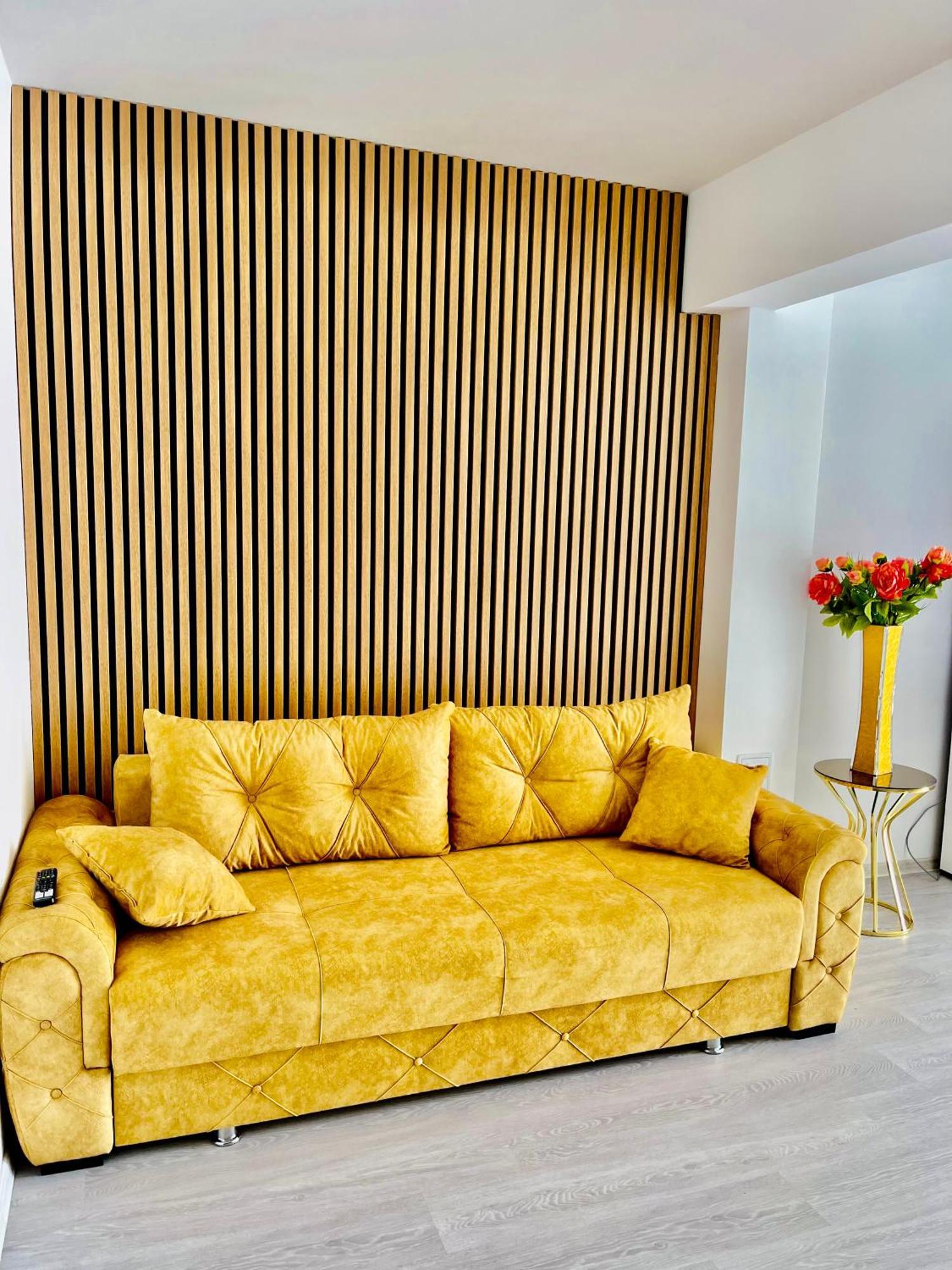 Apartment Gold House *