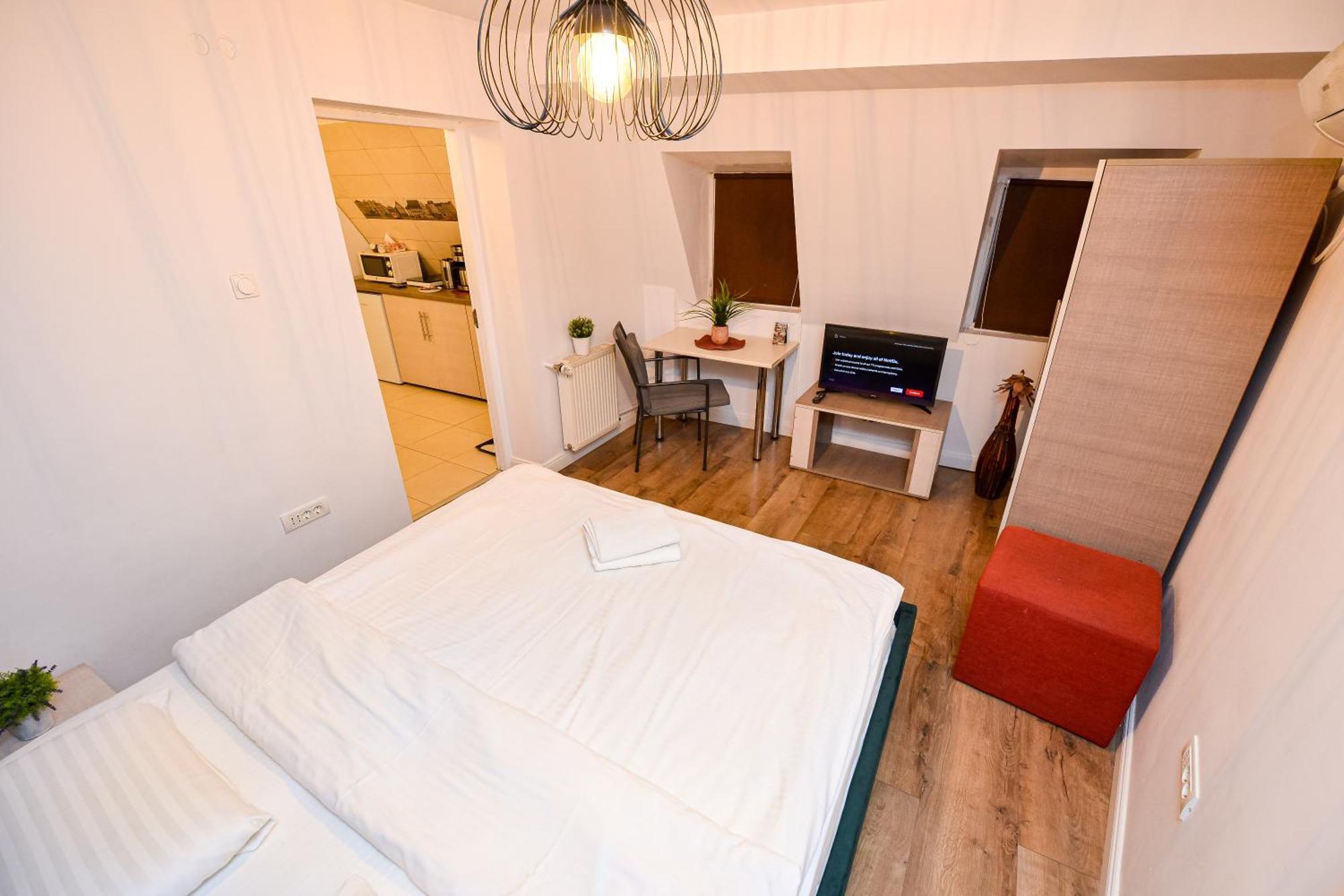 Apartment Unirii Square Old Town
