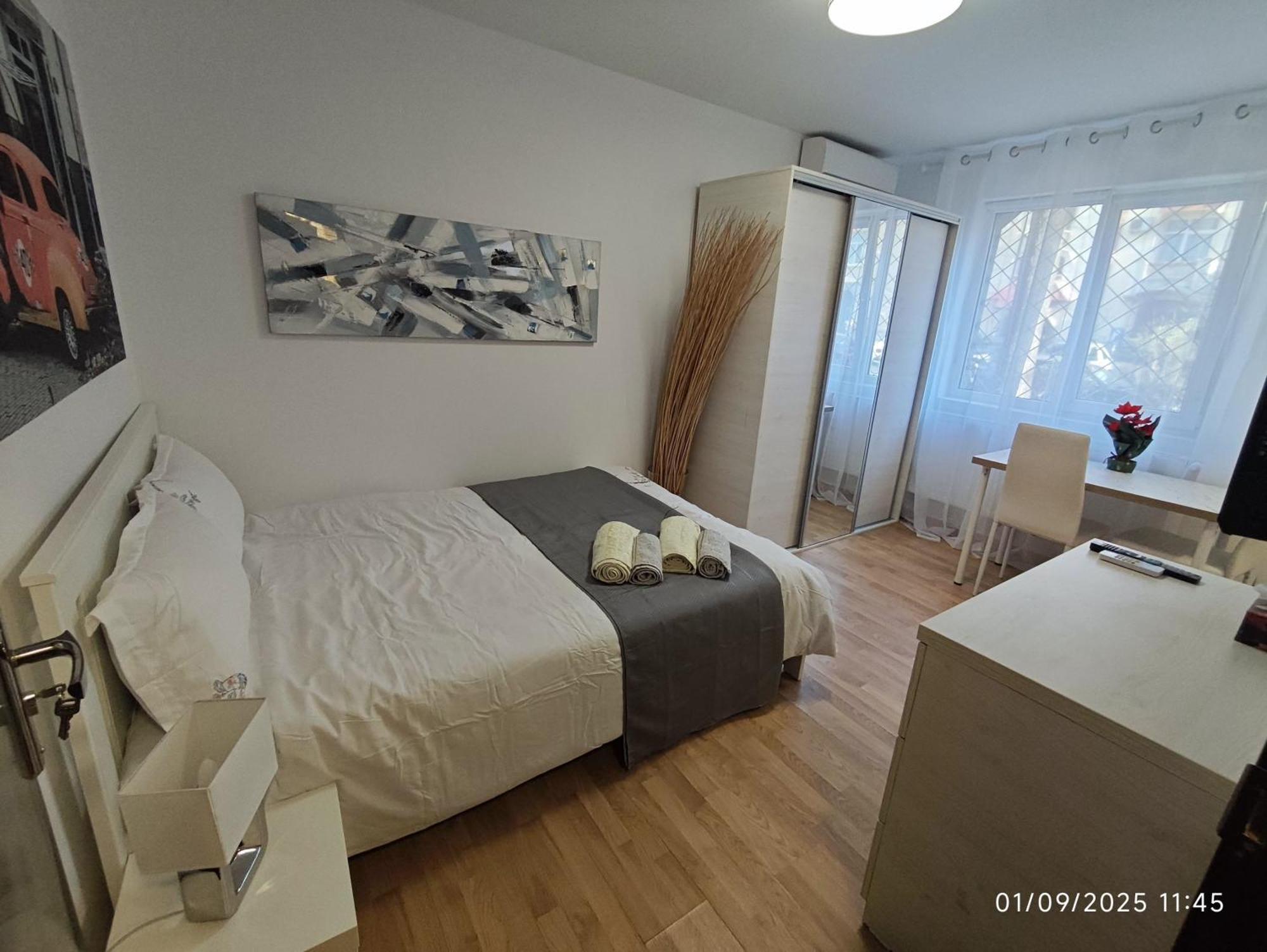 Apartment Mexonia