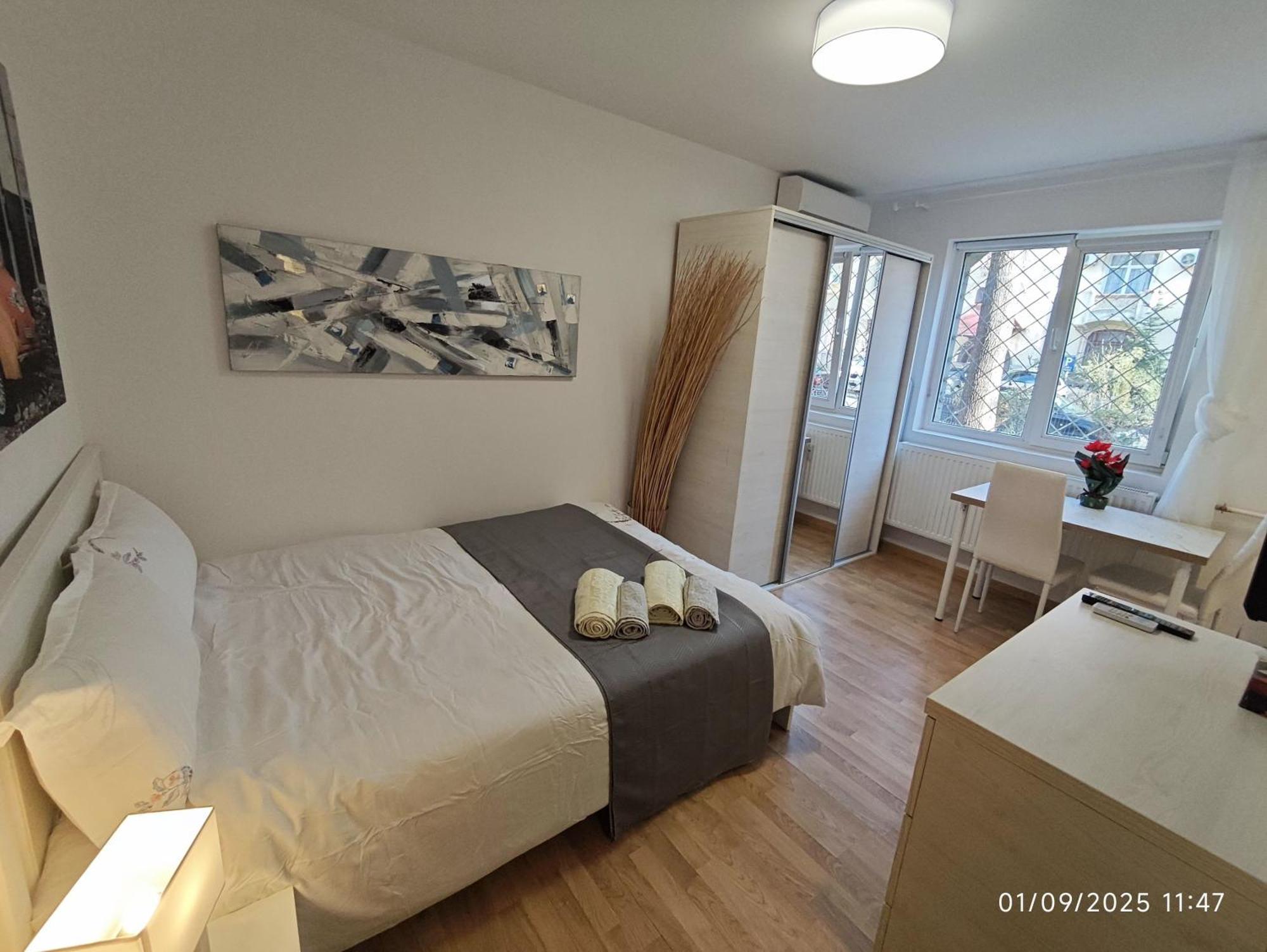 Apartment Mexonia *