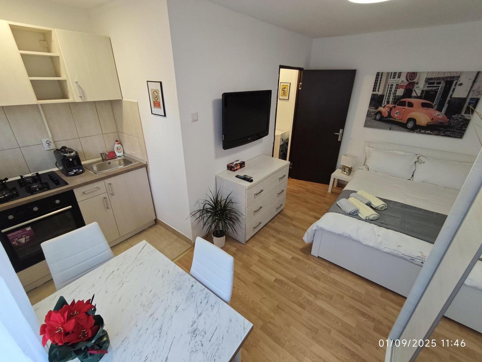 Apartment Mexonia