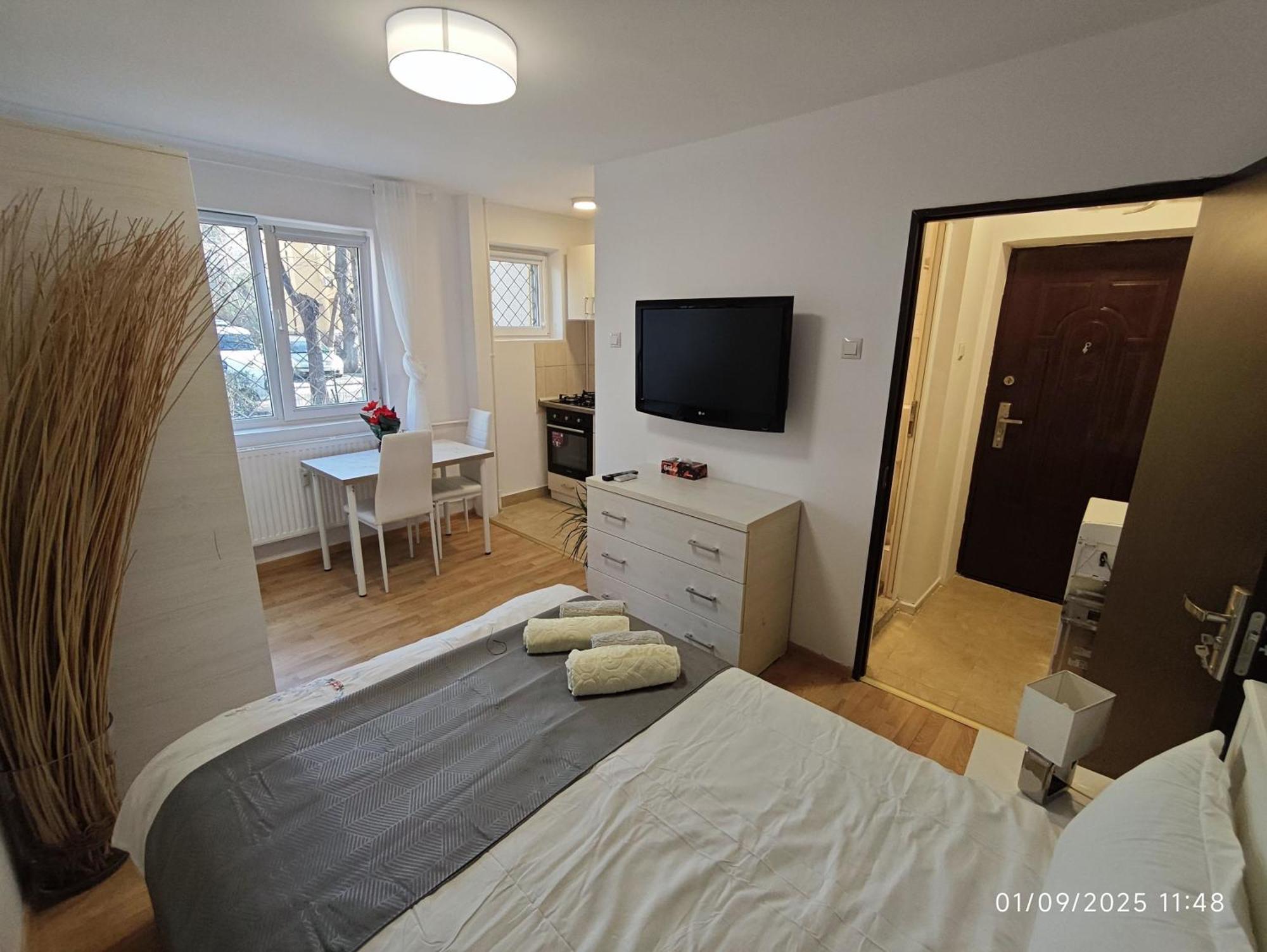 Mexonia Apartment Bucharest