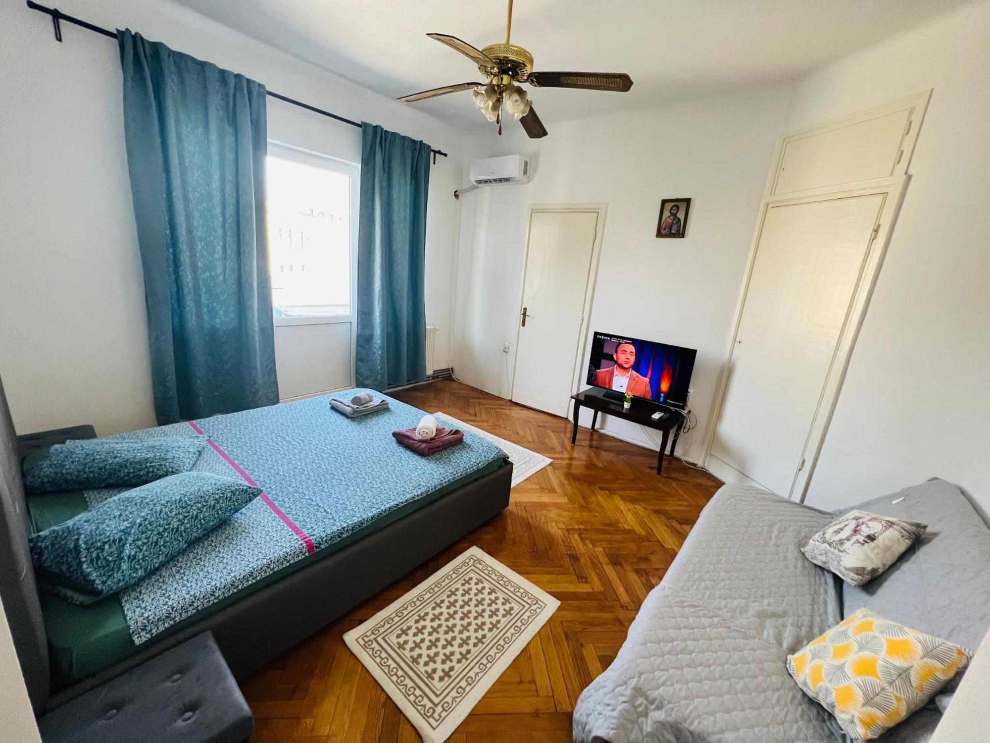 Apartament Unirii Downtown Bucureşti