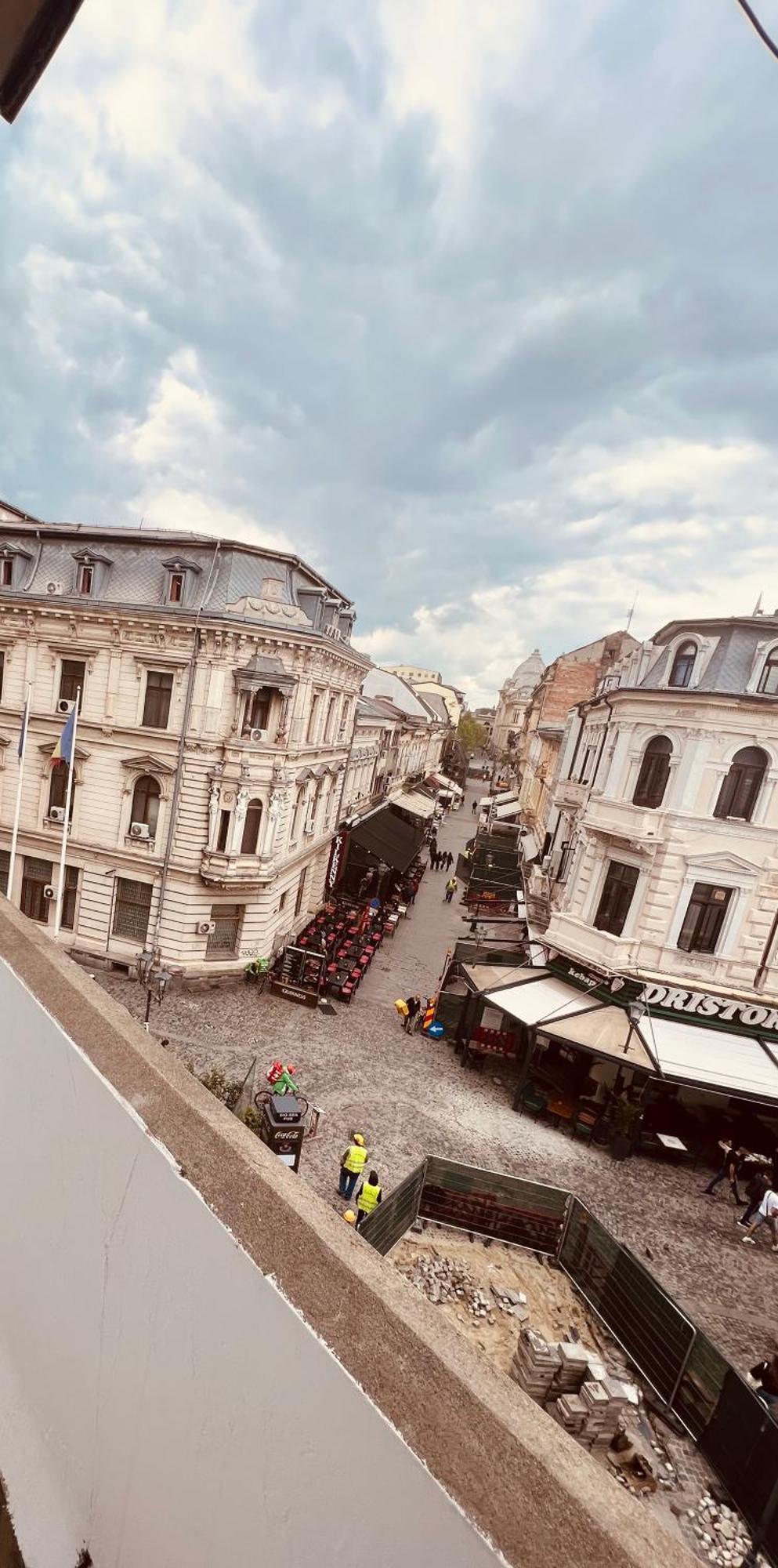 Unirii Downtown * Bucureşti